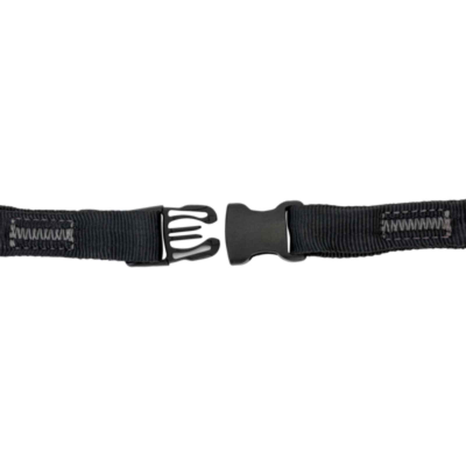 Lanière avec mousqueton non détachable 1 kg 1,2 m avec boucle amovible BAHCO - 3875-LY3