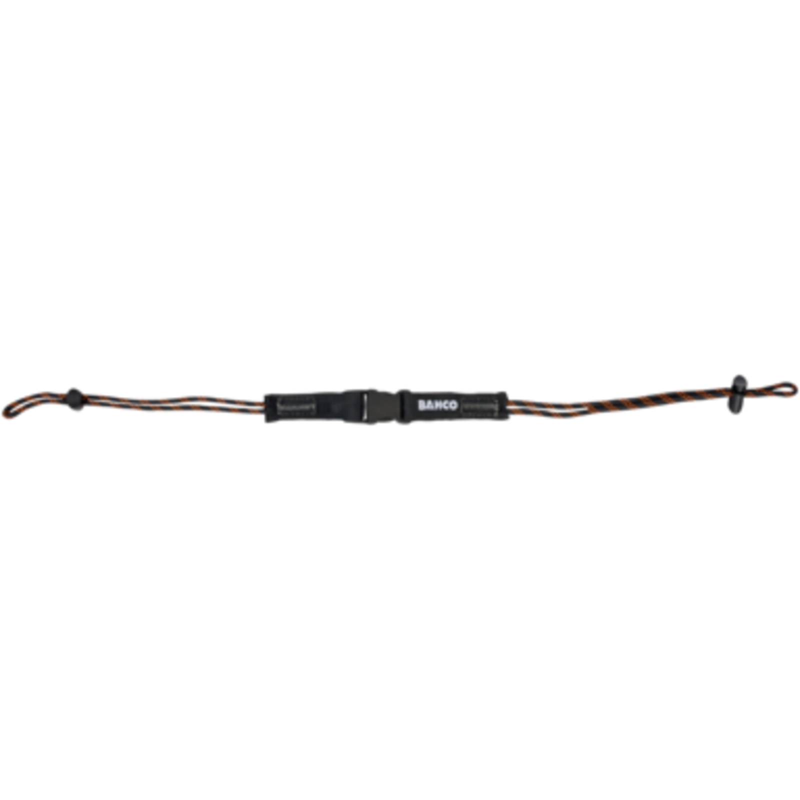Lanière poignet 1 kg 0,6 m boucle amovible avec serre-boucle pour travail en hauteur BAHCO - 3875-WL1