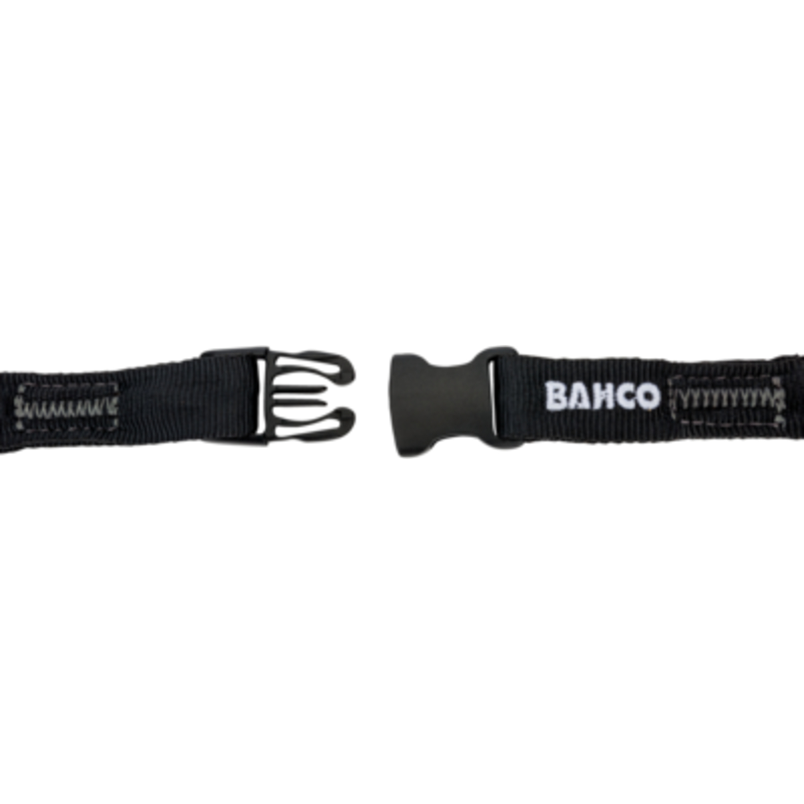 Lanière poignet 1 kg 0,6 m boucle amovible avec serre-boucle pour travail en hauteur BAHCO - 3875-WL1