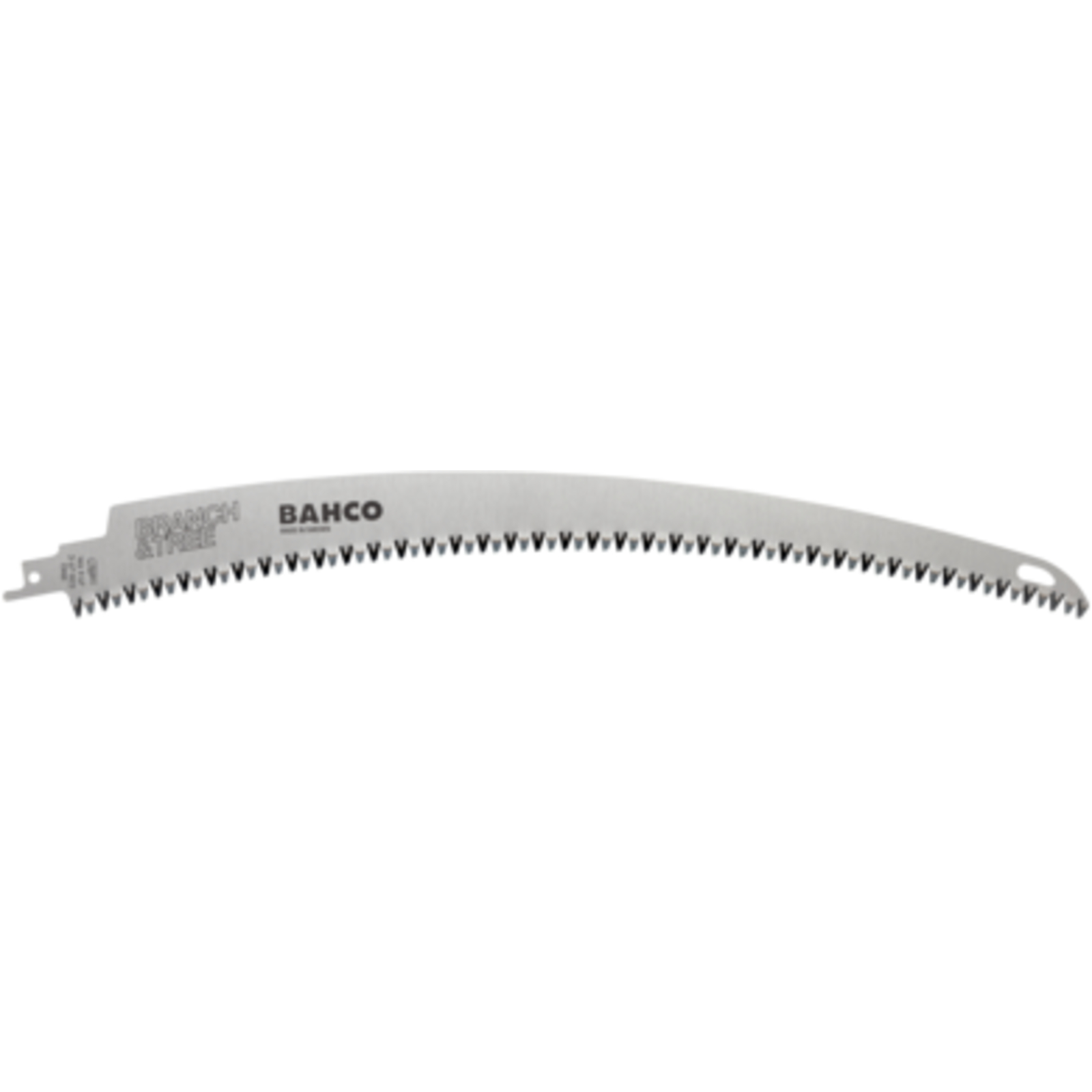 Lame scie sabre longue courbée 350 mm coupe grossière JT BAHCO - 3943-C35-JT-C
