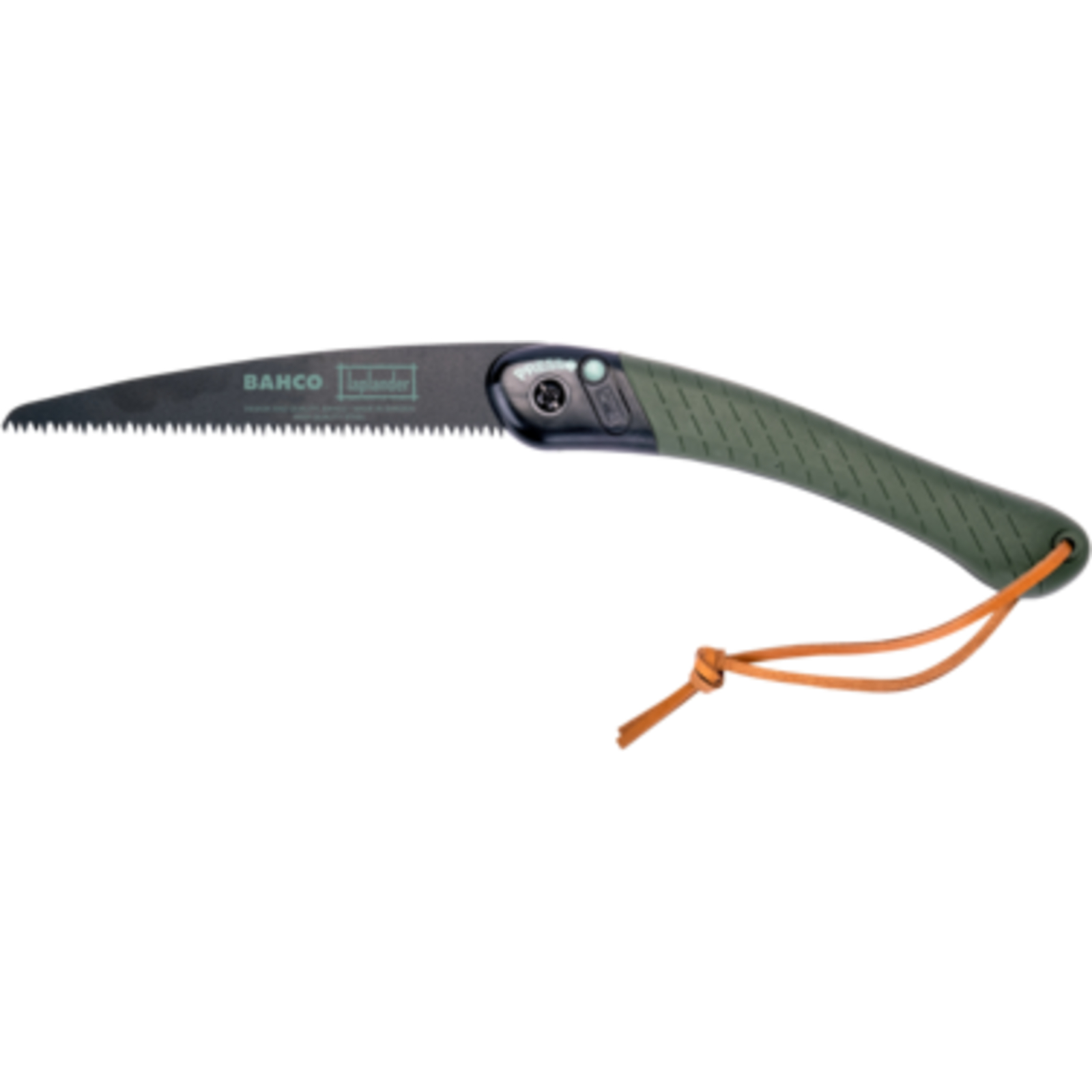 Lame de rechange 190 mm 7 dents pour scie arboricole repliable 396-LAP BAHCO - 396-BLADE-1P