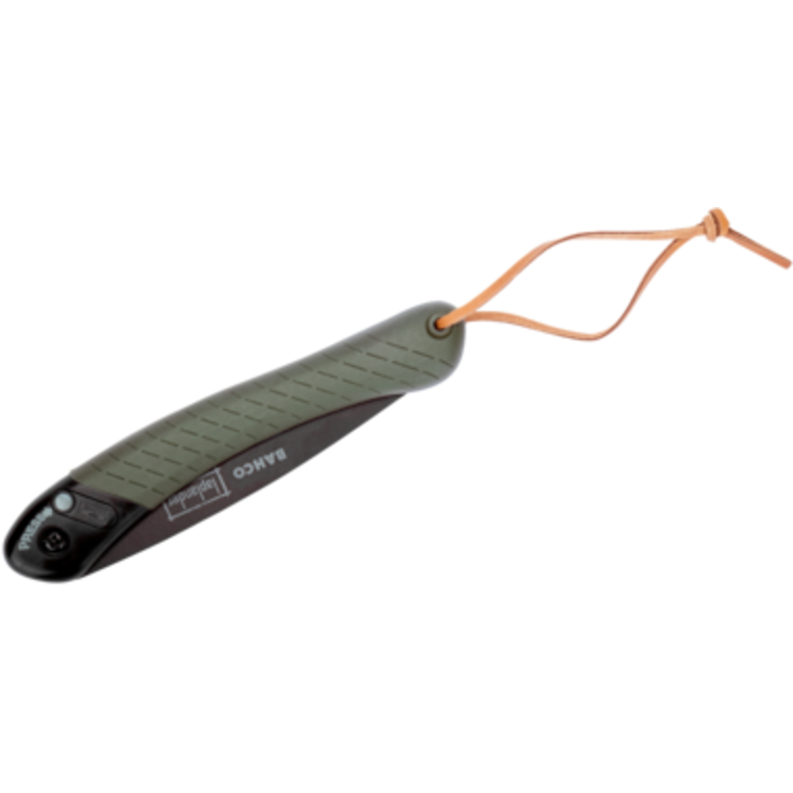 Lame de rechange 190 mm 7 dents pour scie arboricole repliable 396-LAP BAHCO - 396-BLADE-1P