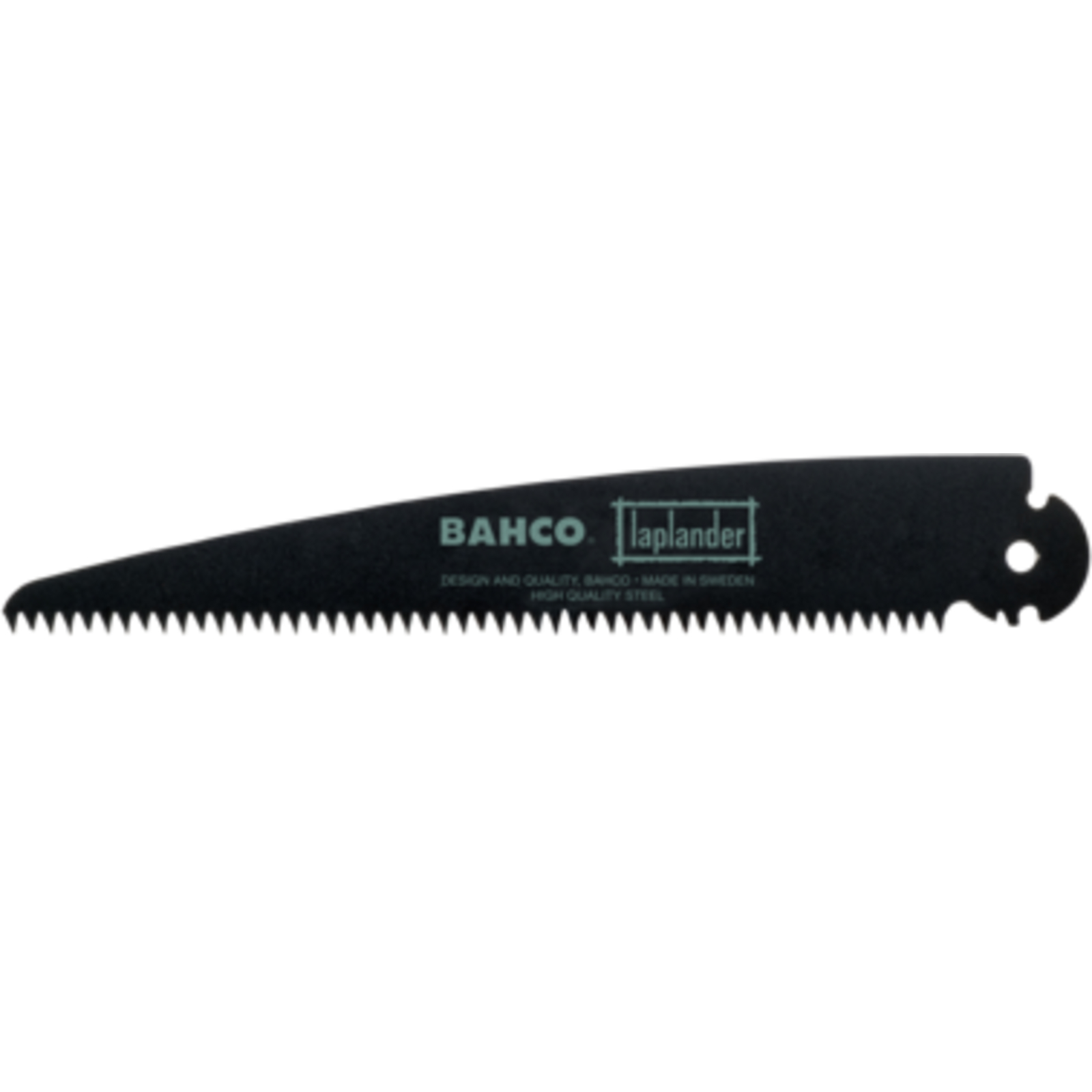 Lame de rechange 190 mm 7 dents pour scie arboricole repliable 396-LAP BAHCO - 396-BLADE-1P