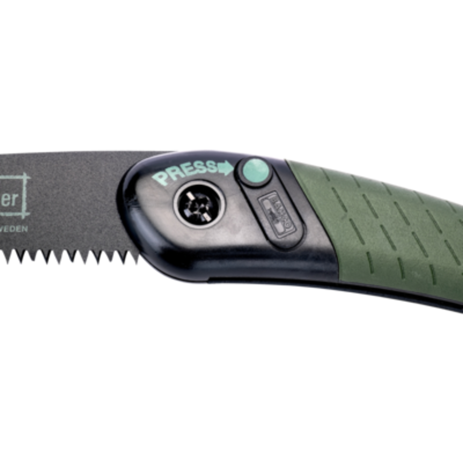 Lame de rechange 190 mm 7 dents pour scie arboricole repliable 396-LAP BAHCO - 396-BLADE-1P