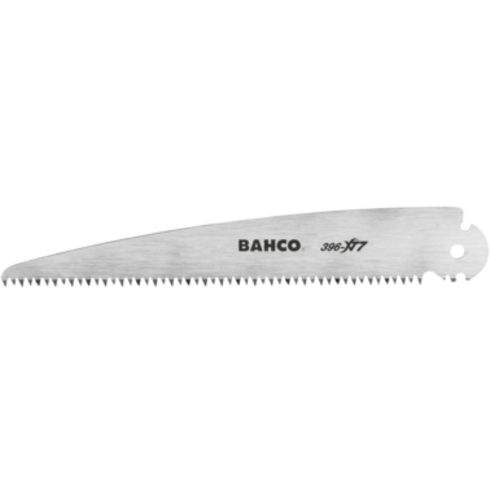Lame de rechange 190 mm 7 dents pour scie arboricole 396-HP BAHCO - 396-HP-BLADE