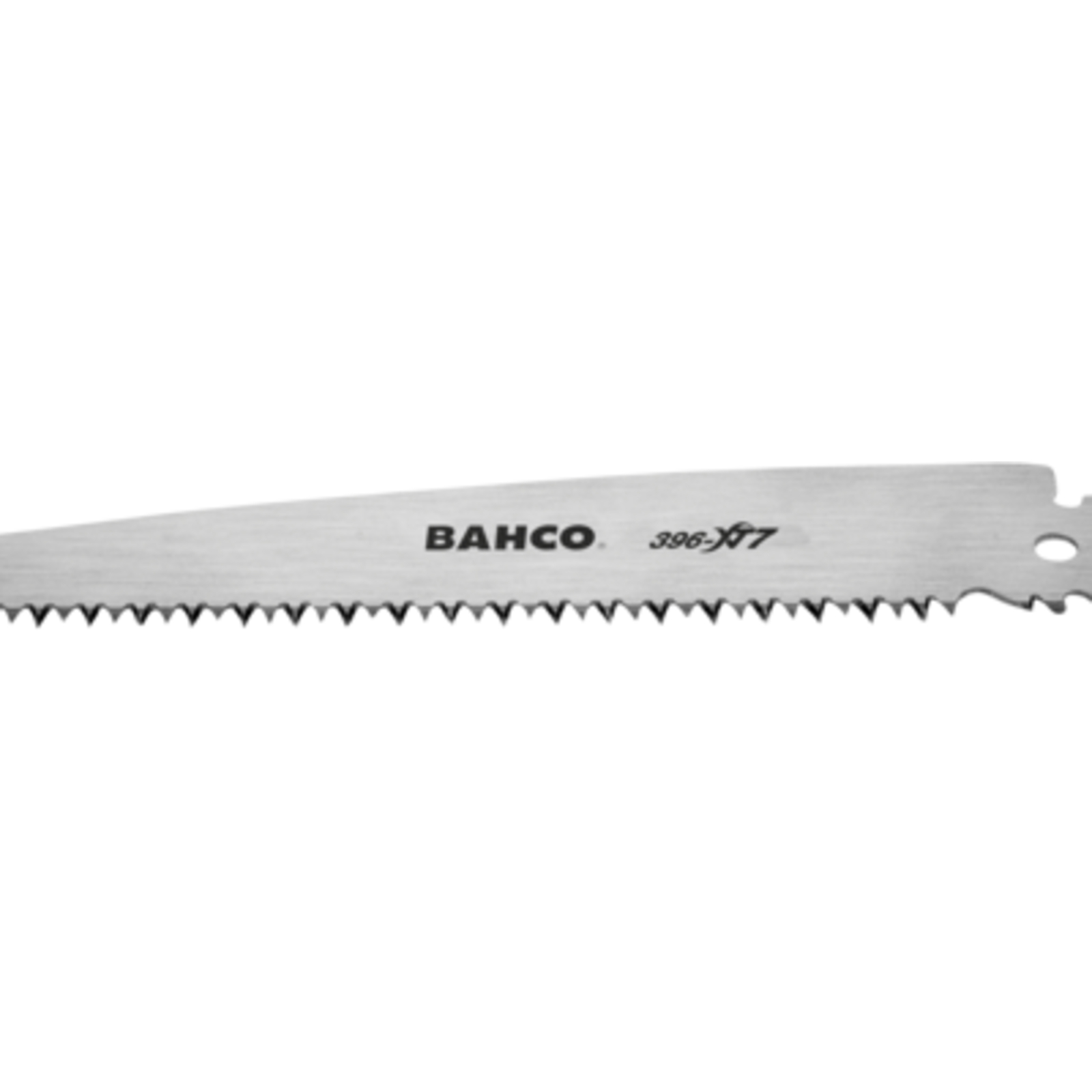 Lame de rechange 190 mm 7 dents pour scie arboricole 396-HP BAHCO - 396-HP-BLADE