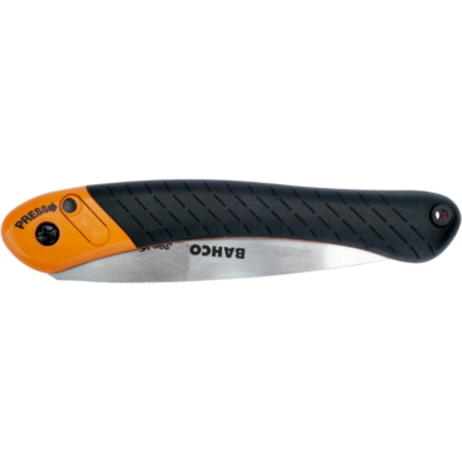 Scie arboricole repliable 7 dents 190 mm poignée bimatière BAHCO - 396-HP