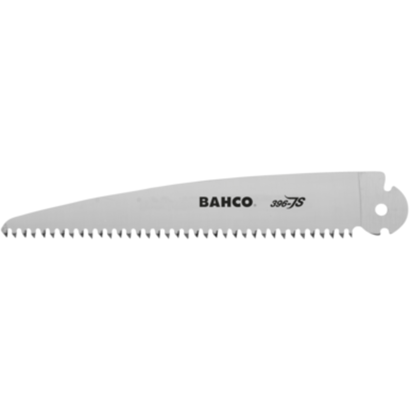Lame de rechange 190 mm 5 dents pour scies arboricoles 396-JS BAHCO - 396-JS-BLADE