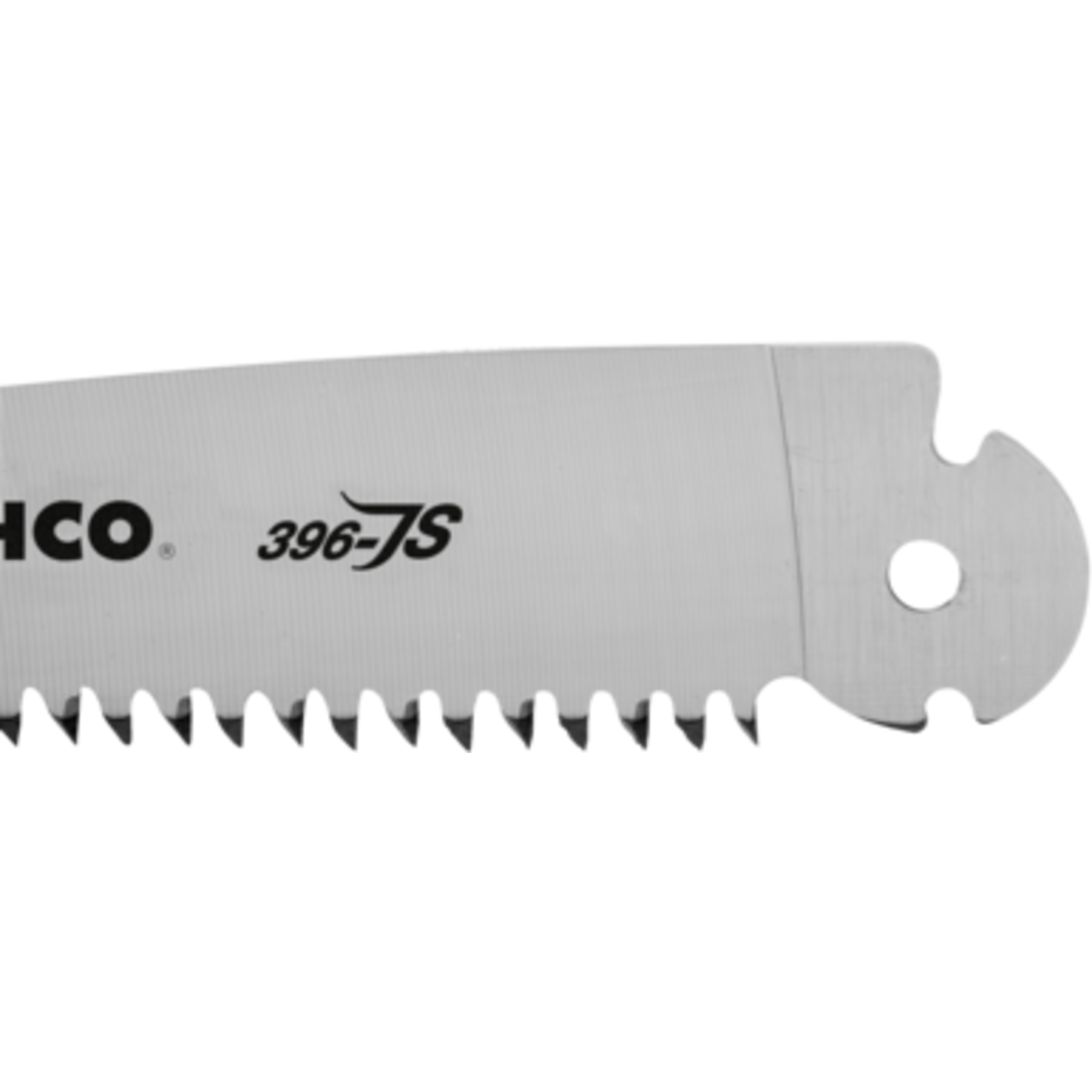 Lame de rechange 190 mm 5 dents pour scies arboricoles 396-JS BAHCO - 396-JS-BLADE
