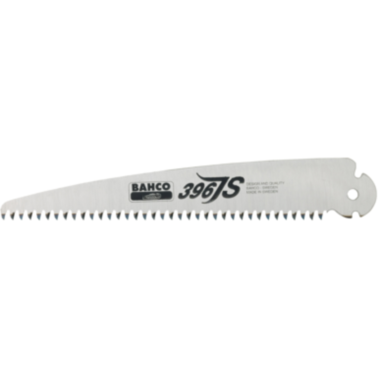Lame de rechange 190 mm 5 dents pour scies arboricoles 396-JS BAHCO - 396-JS-BLADE
