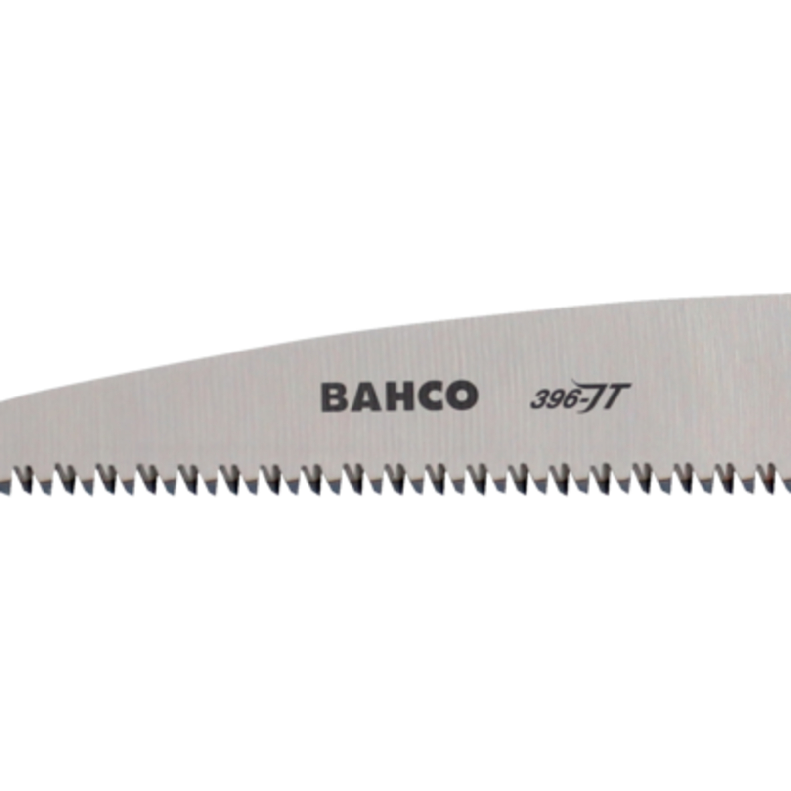Scie arboricole repliable 190 mm 7 dents au pouce poignée bimatière BAHCO - 396-JT