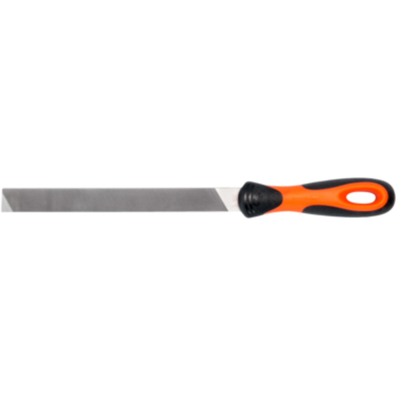 Lime de scie plate ERGO 200 mm mi-douce manche bimatière BAHCO - 4-144-08-2-2
