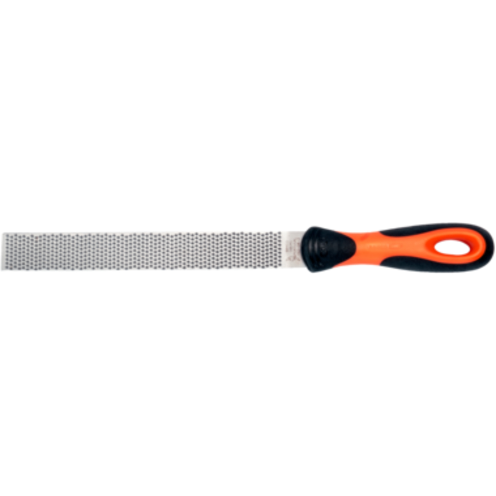 Lime 2 en 1 bois et métal 200 mm manche ERGO bimatière BAHCO - 4-152-08-2-2