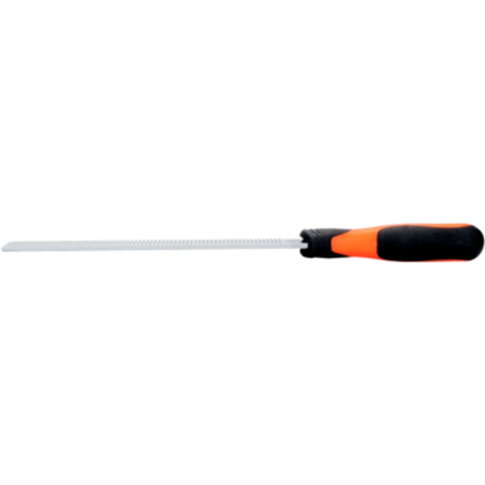 Lime 2 en 1 bois et métal 200 mm manche ERGO bimatière BAHCO - 4-152-08-2-2