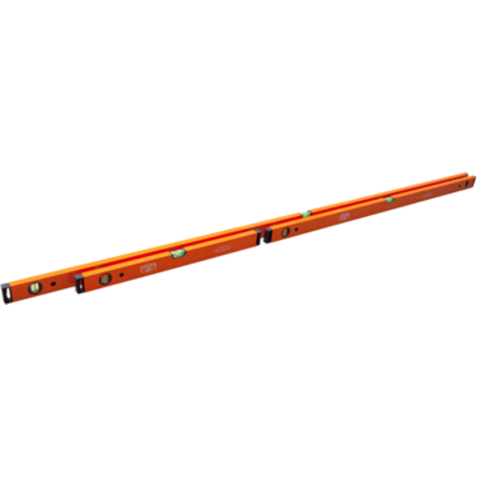 Jeu de niveaux à bulle aluminium 600/1200/1800 mm 3 pièces BAHCO - 416-SET-1