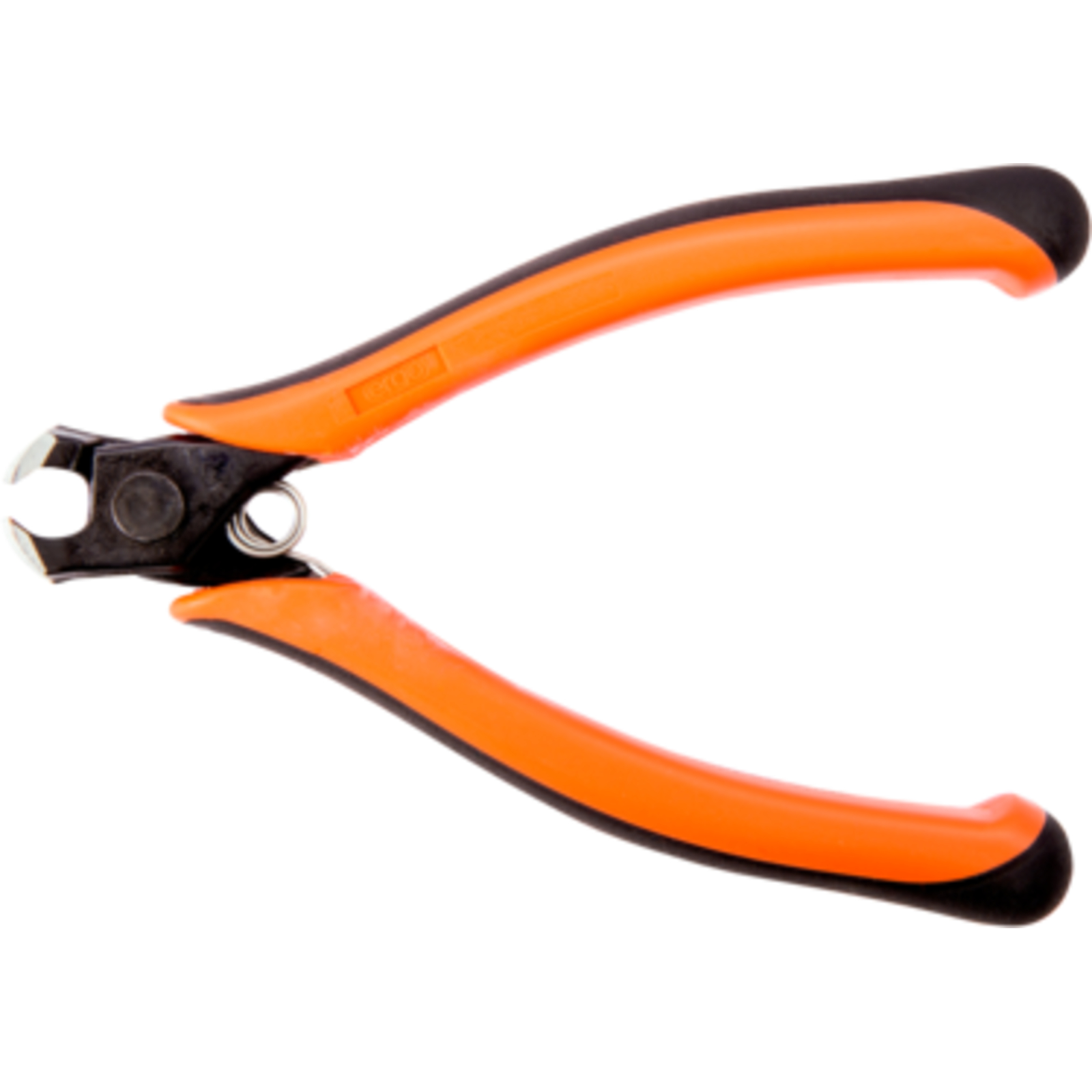 Pince coupante oblique ERGO 20° capacité 0,3-1,25 mm avec ressort BAHCO - 4231