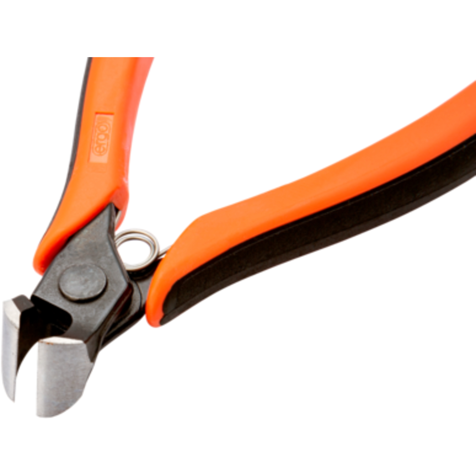 Pince coupante oblique ERGO 20° capacité 0,3-1,25 mm avec ressort BAHCO - 4231