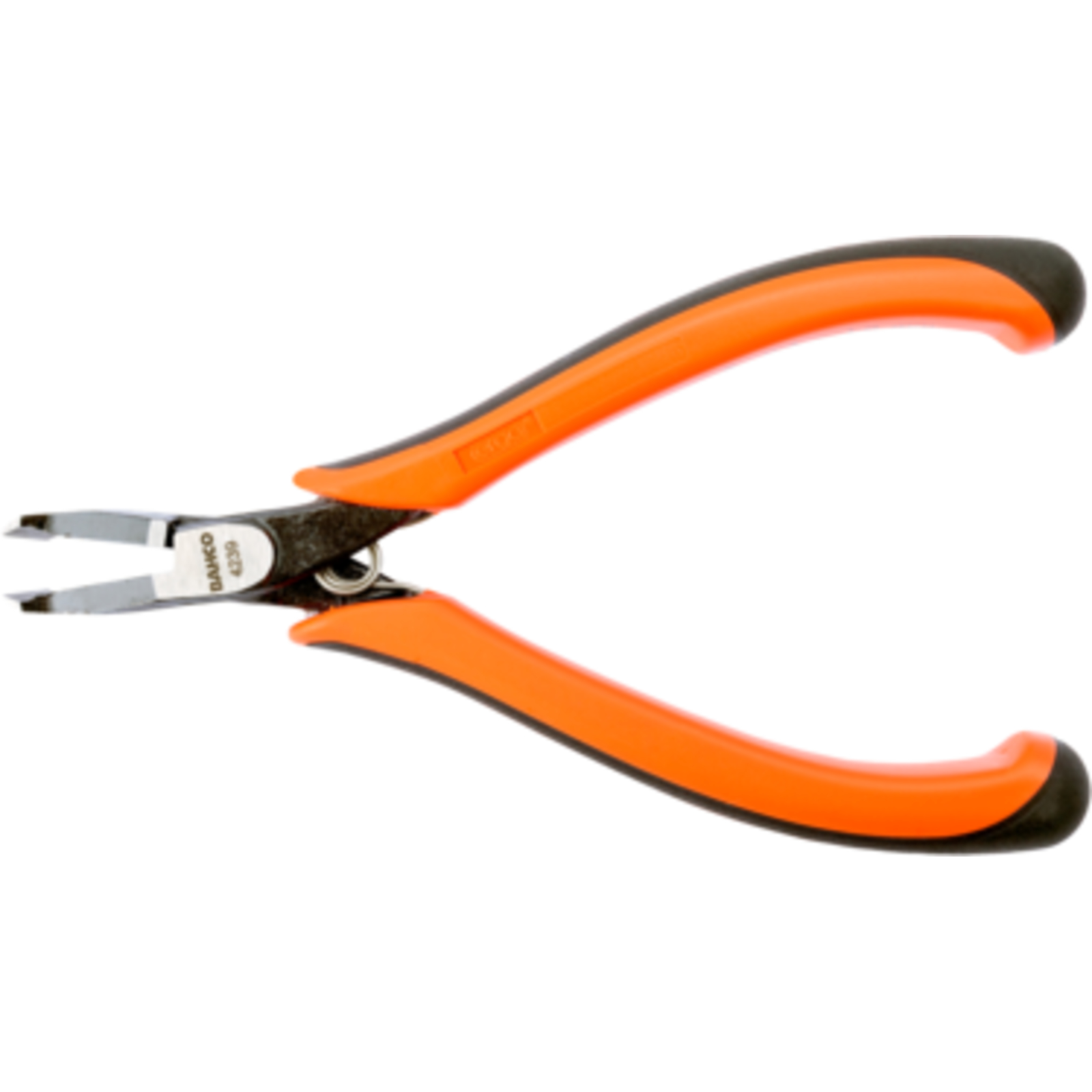 Pince coupante oblique ERGO 45° coupe cuivre 0,3-1 mm BAHCO - 4239