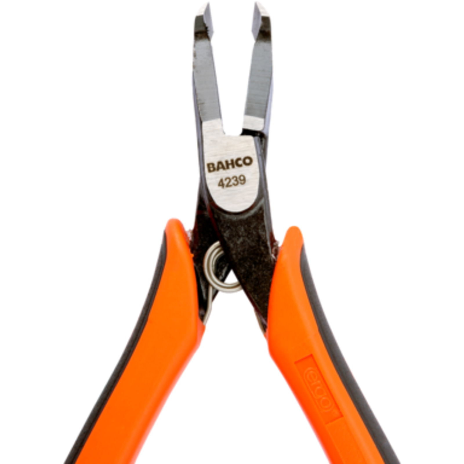 Pince coupante oblique ERGO 45° coupe cuivre 0,3-1 mm BAHCO - 4239