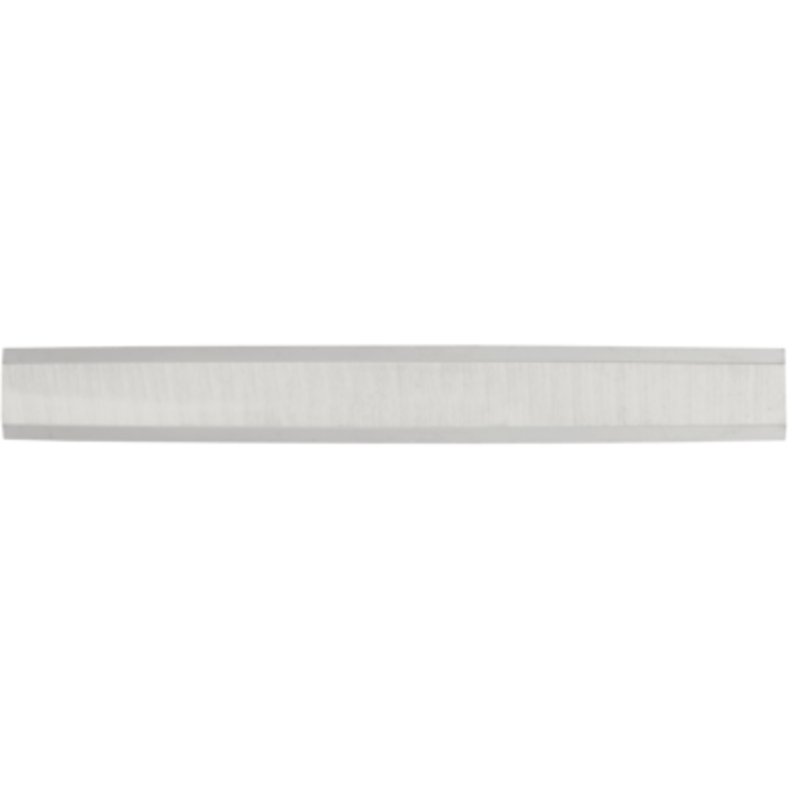 Lame de rechange carbure 65 mm double tranchant pour grattoir ERGO 665 BAHCO - 451