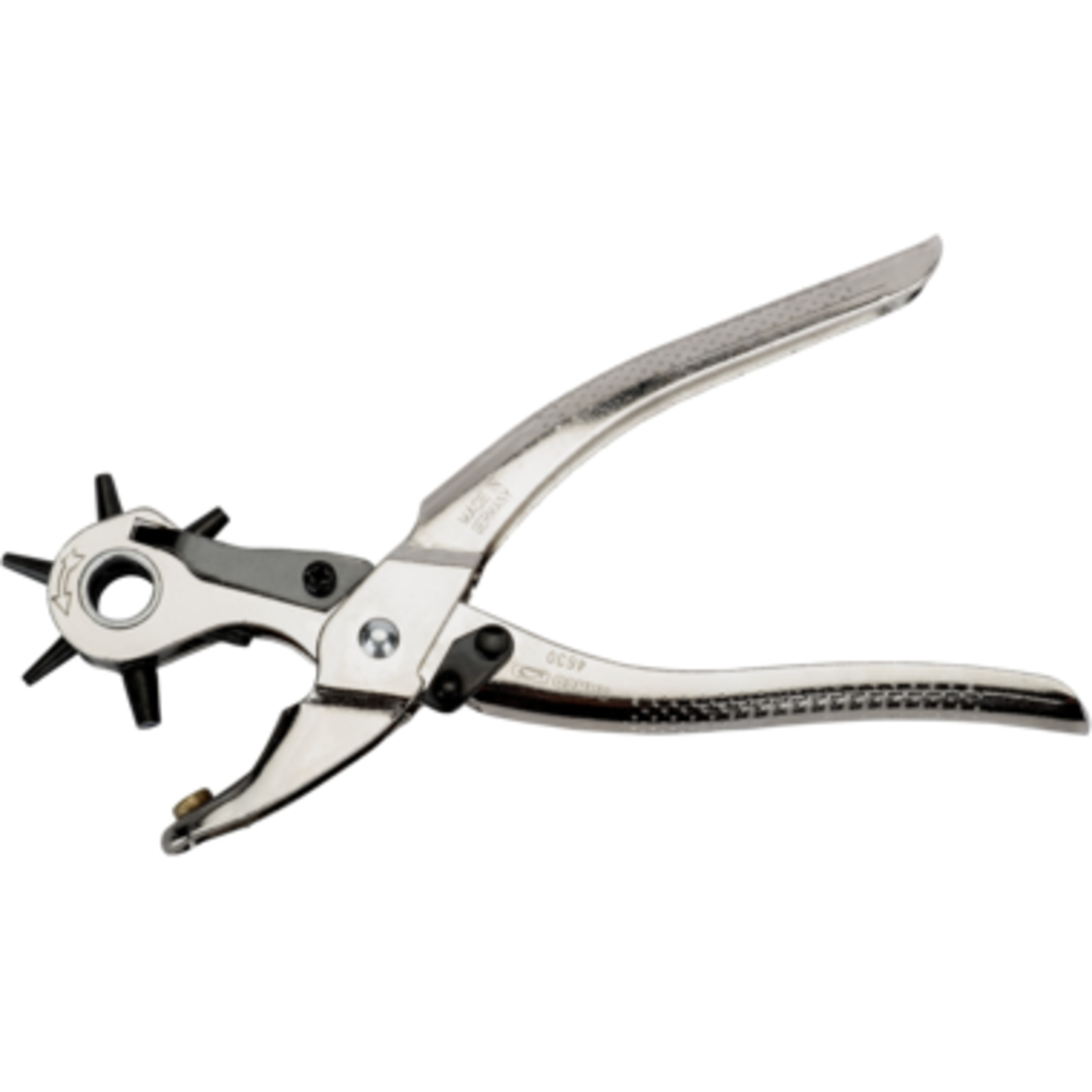 Découpe-joints tournant 220 mm 6 poinçons 2-4,5 mm BAHCO - 4630