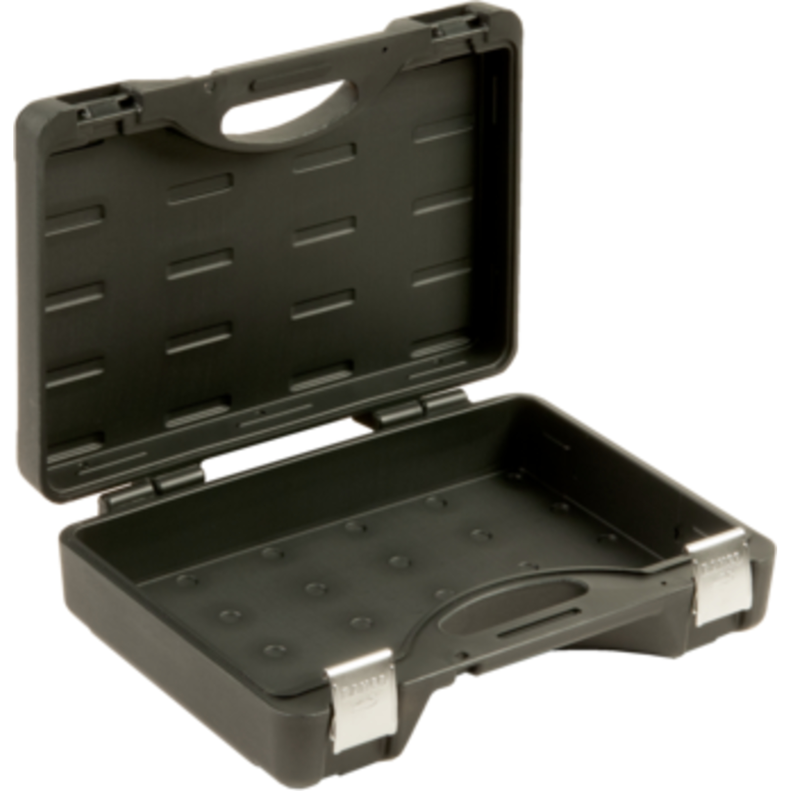 Caisse double paroi absorbant les chocs 1.1 L cadenassable avec loquets aluminium BAHCO - 4750BMC3