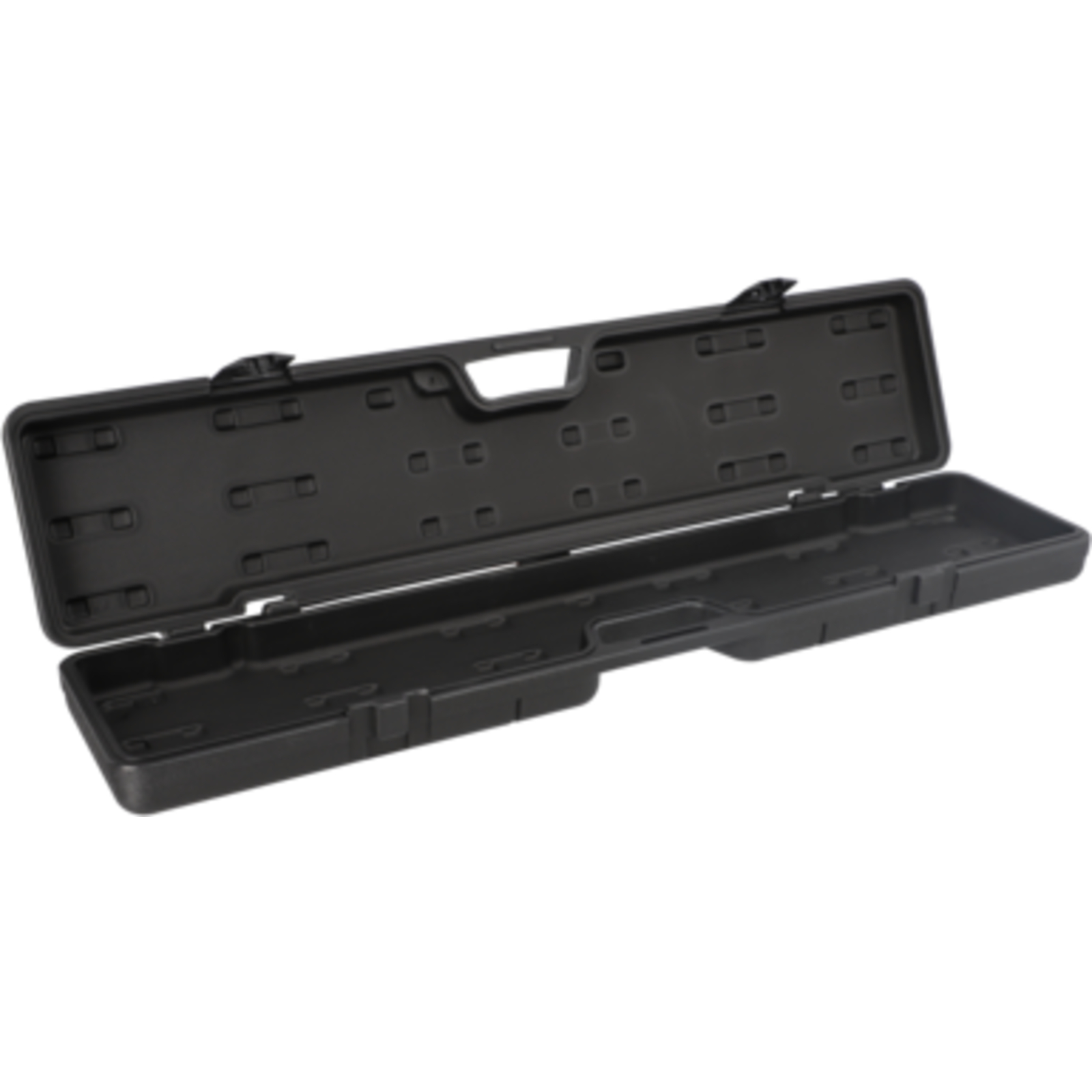 Coffret vide double paroi absorbant les chocs 740 x 167 x 76 mm pour outils dynamométriques BAHCO - 4750BMCT1
