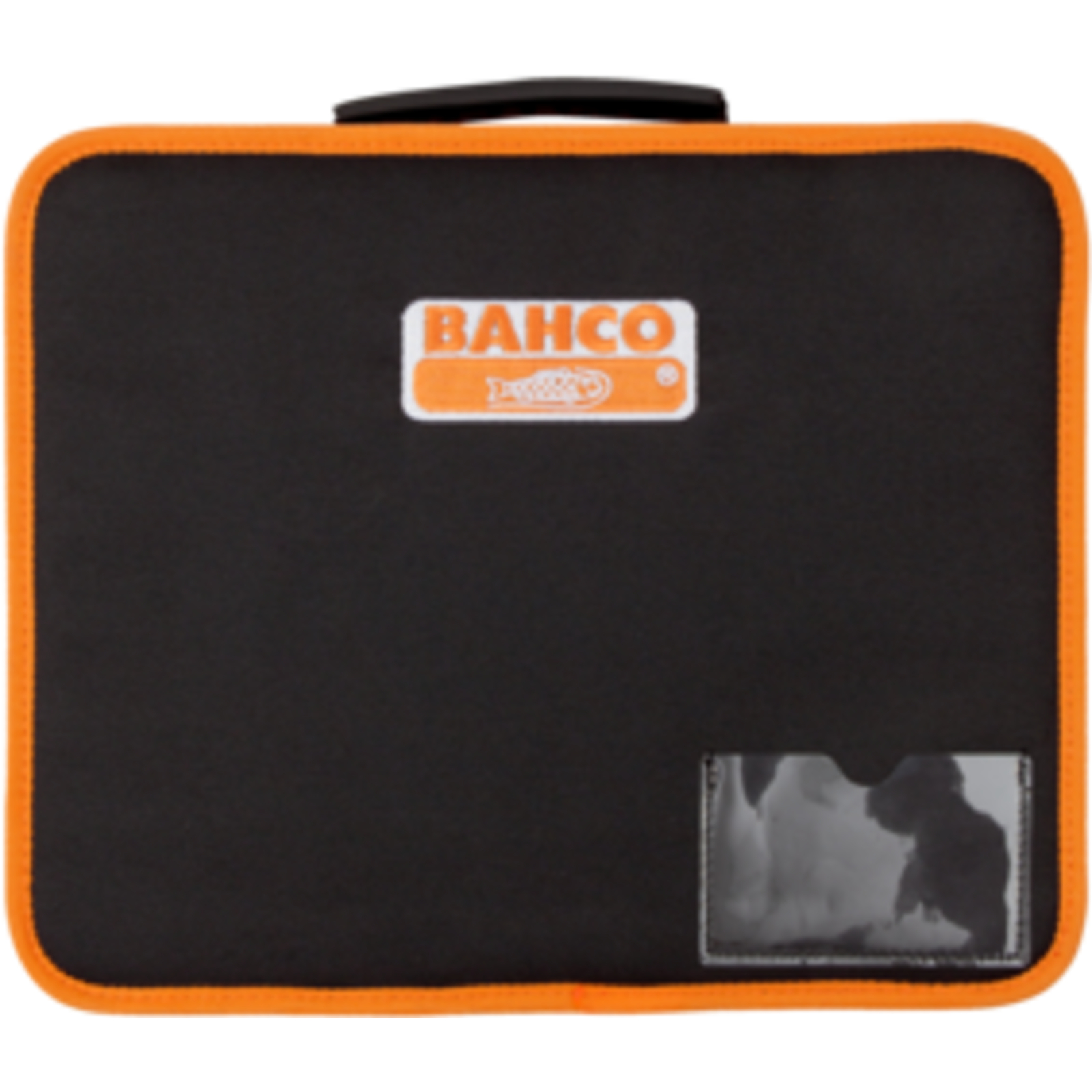 Pochette porte-outils avec module mousse 51 pcs BAHCO - 4750FB5BFF1