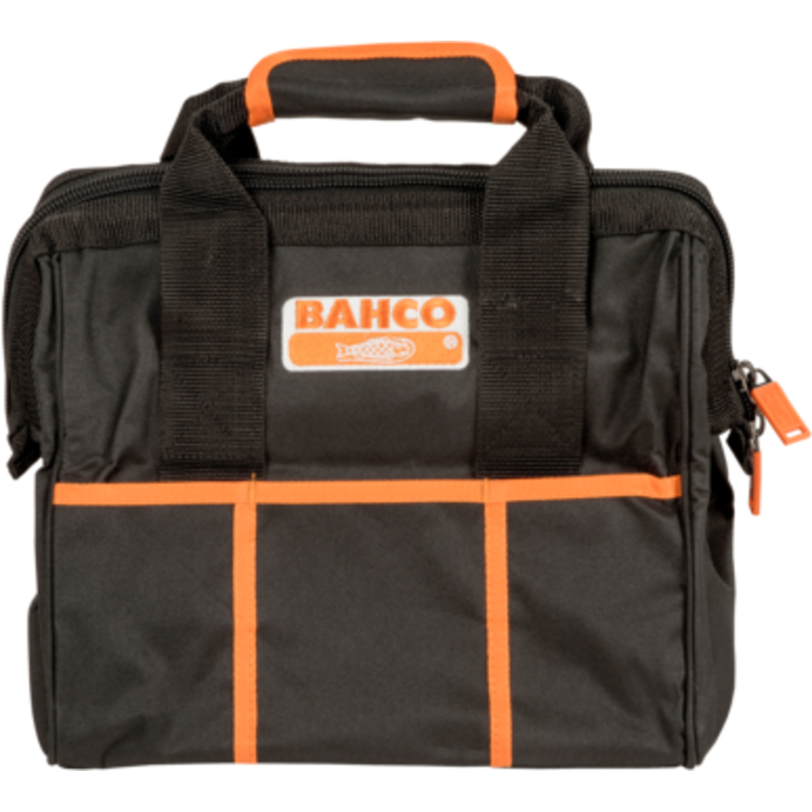 Sac à outils textile fermé 21 L 310 x 275 x 250 mm BAHCO - 4750FB6-13
