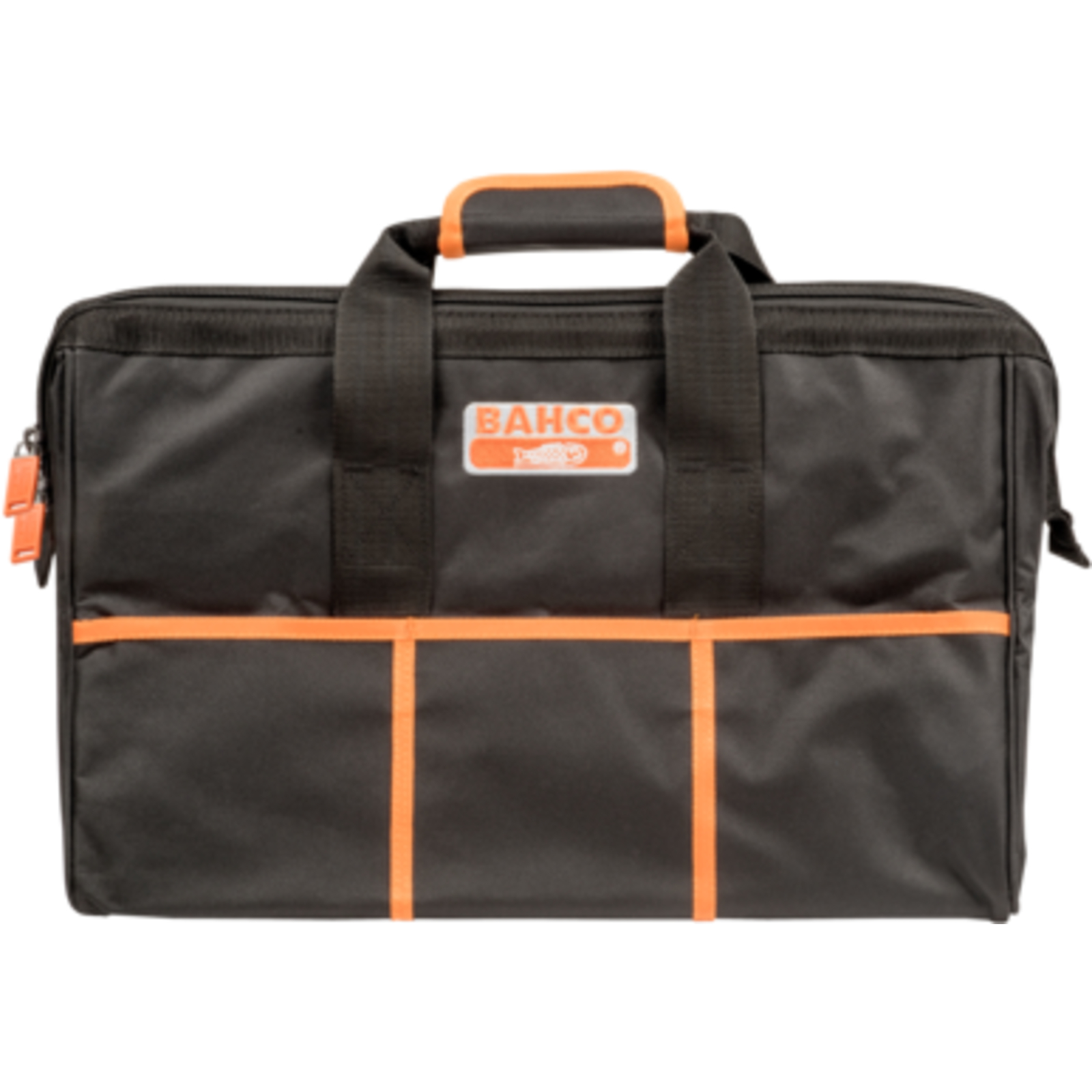Sac à outils textile fermé 36 L 480 x 290 x 265 mm BAHCO - 4750FB6-19