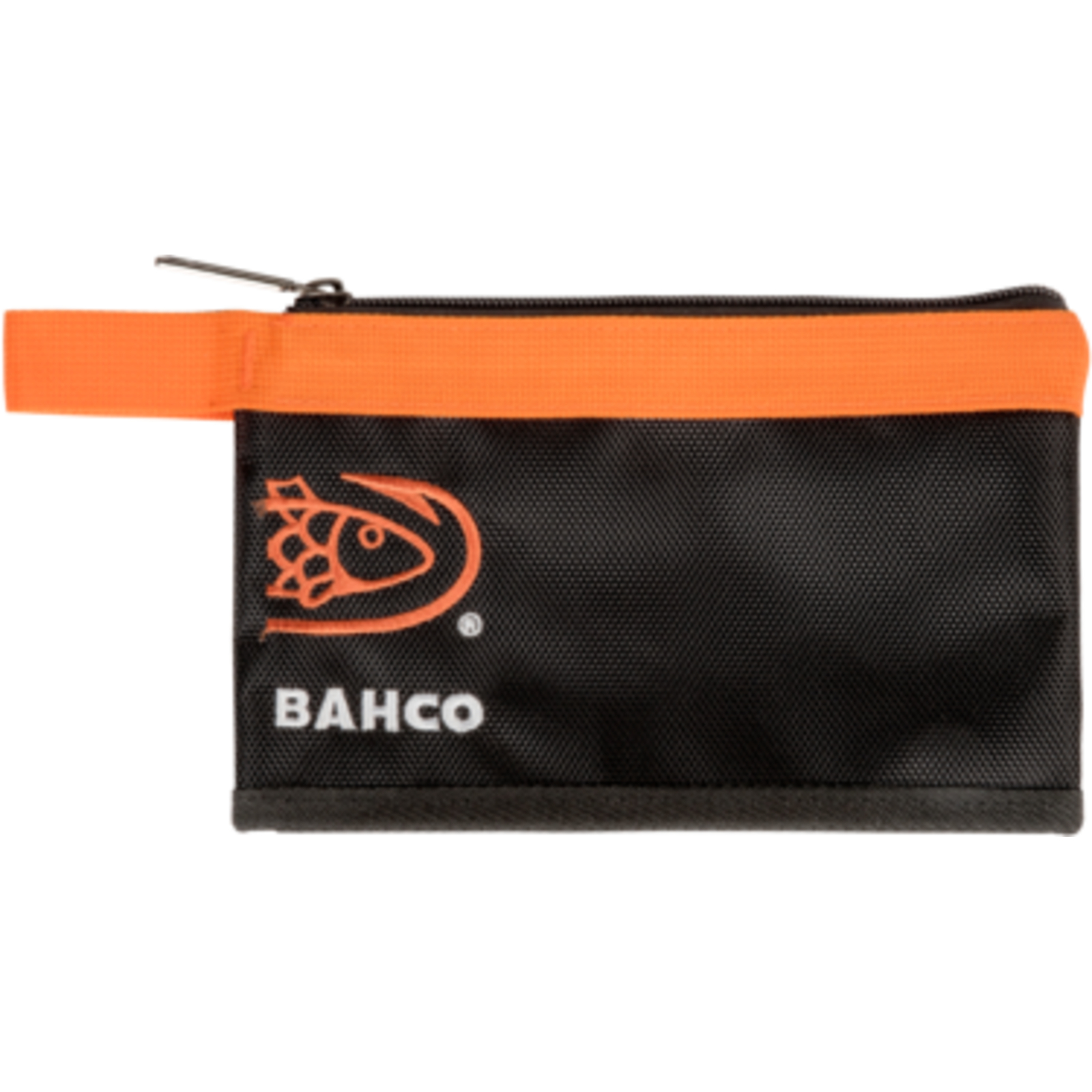 Pack 3 pochettes rangement 90 mm polyester 1680 deniers avec fermeture éclair et hanse BAHCO - 4750FB7-01