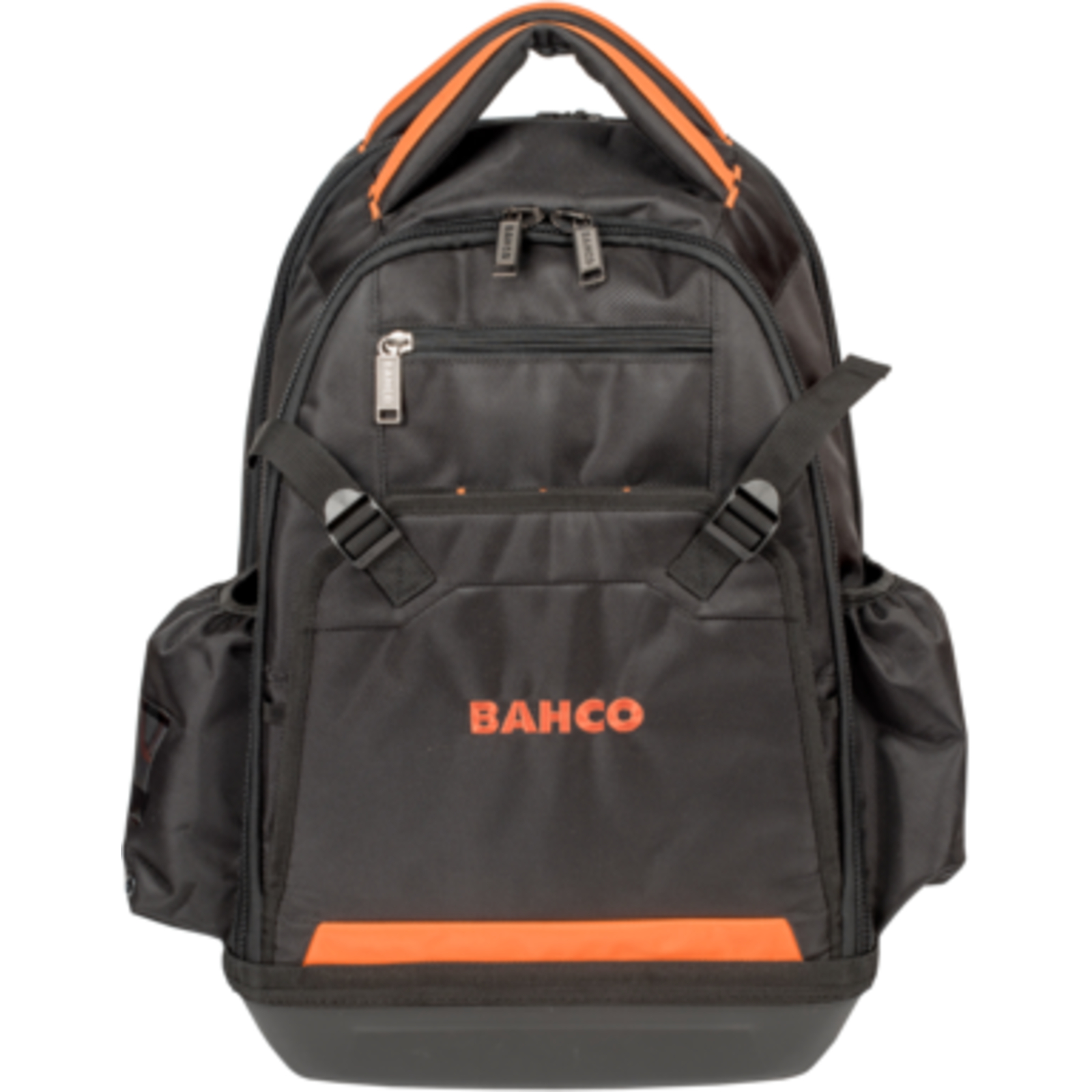 Sac à dos outilage grande capacité étanche avec base rigide et emplacement ordinateur BAHCO - 4750FB8