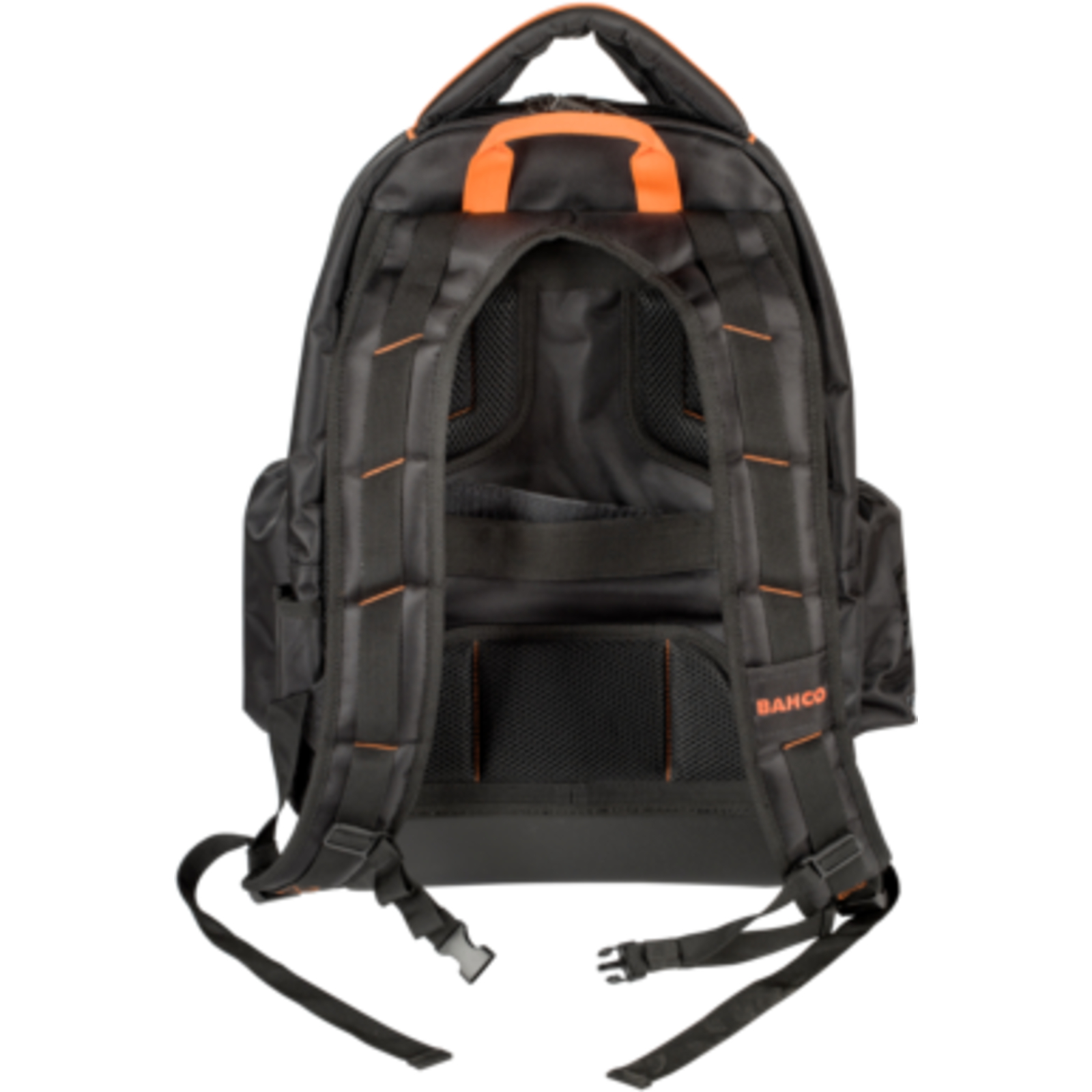 Sac à dos outilage grande capacité étanche avec base rigide et emplacement ordinateur BAHCO - 4750FB8
