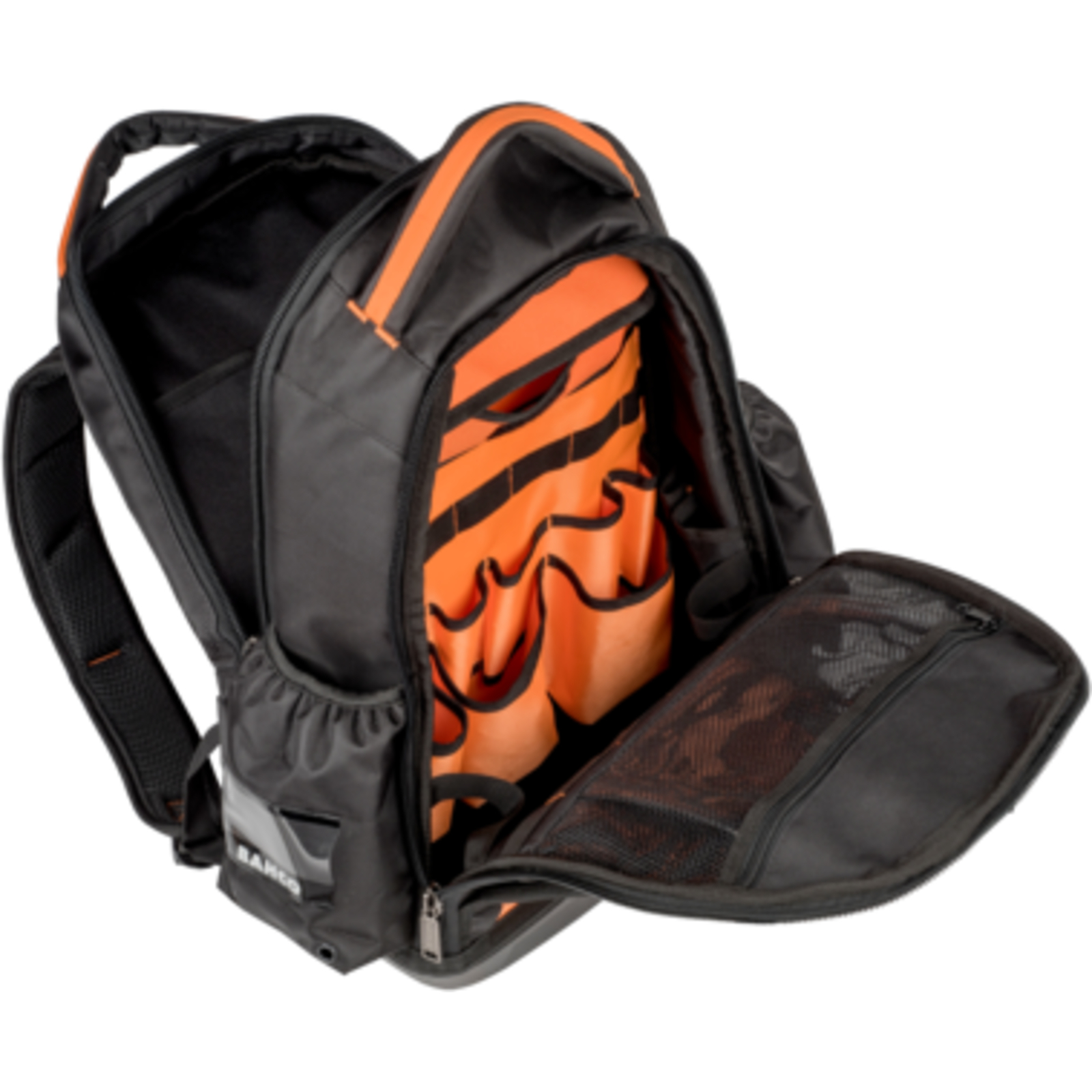 Sac à dos outilage grande capacité étanche avec base rigide et emplacement ordinateur BAHCO - 4750FB8