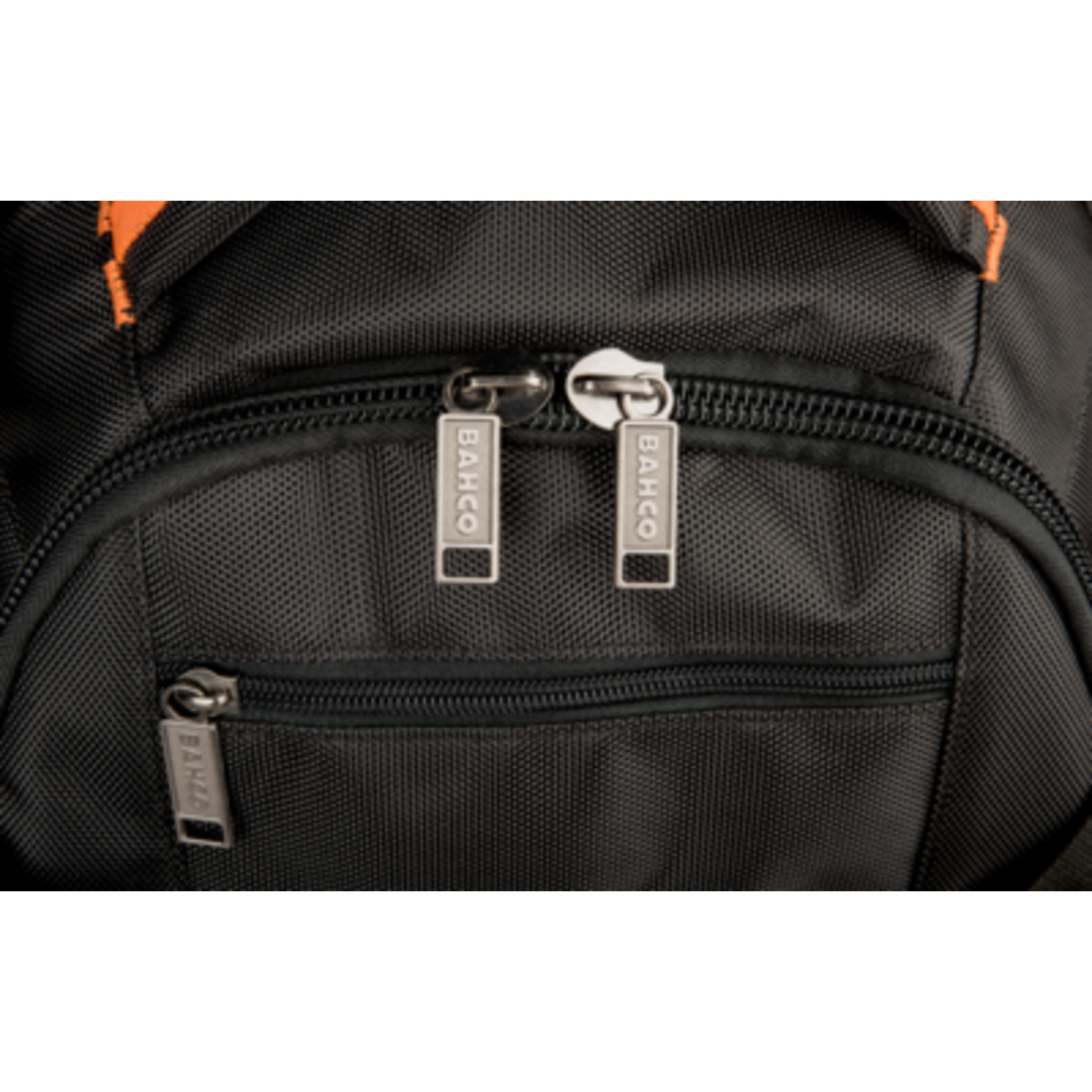 Sac à dos outilage grande capacité étanche avec base rigide et emplacement ordinateur BAHCO - 4750FB8