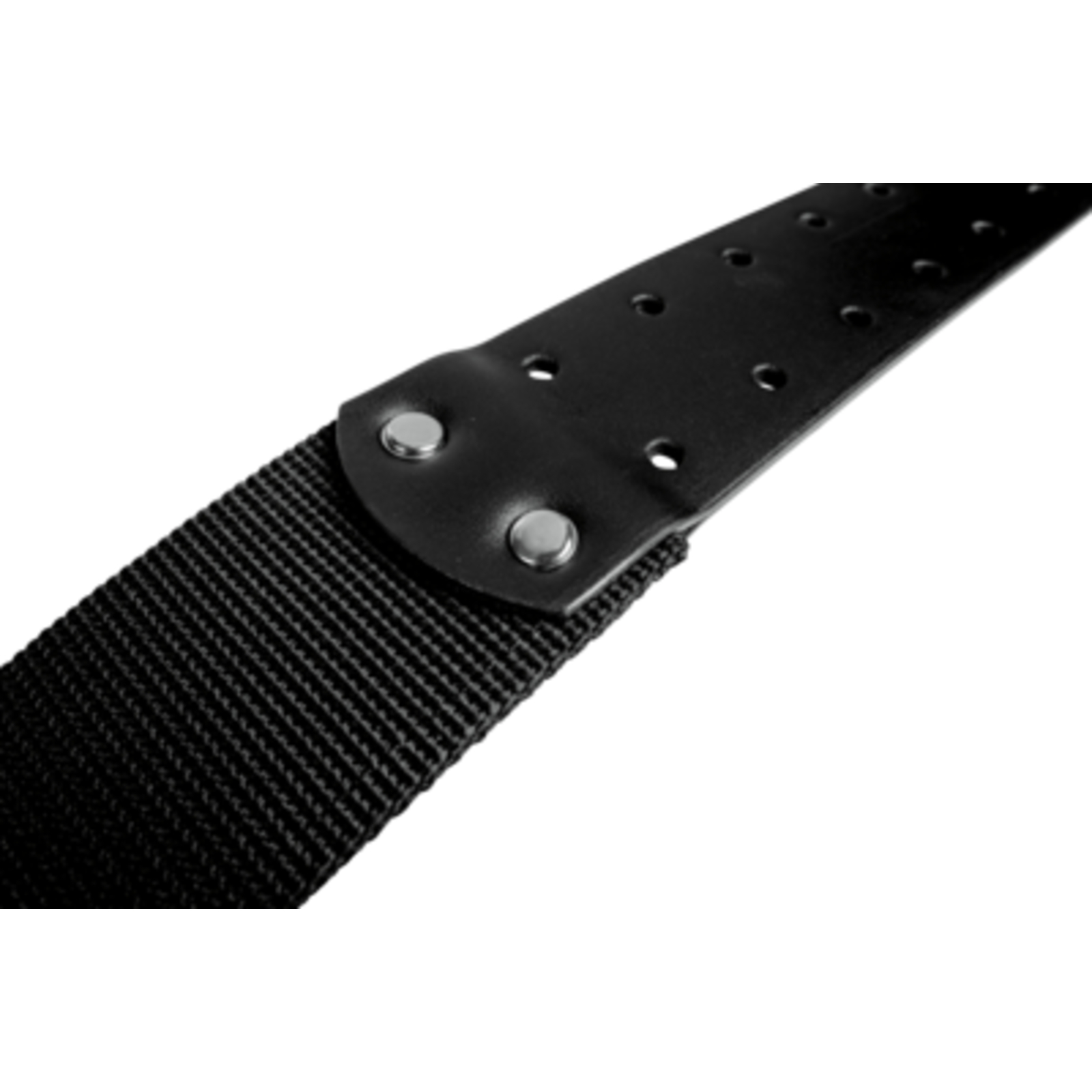 Ceinture sécurité avec 6 anneaux inox pour longes ajustable 73-119 cm polyester BAHCO - 4750-HDLB-TAH