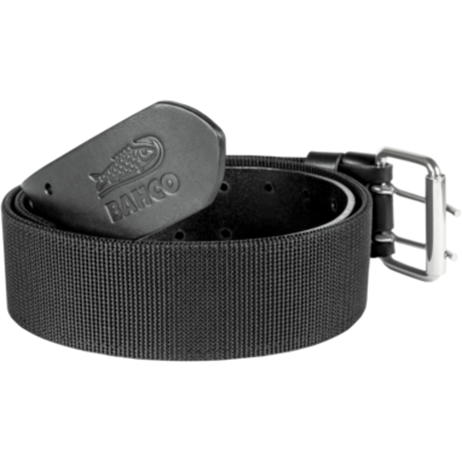 Ceinture sécurité avec 6 anneaux inox pour longes ajustable 73-119 cm polyester BAHCO - 4750-HDLB-TAH