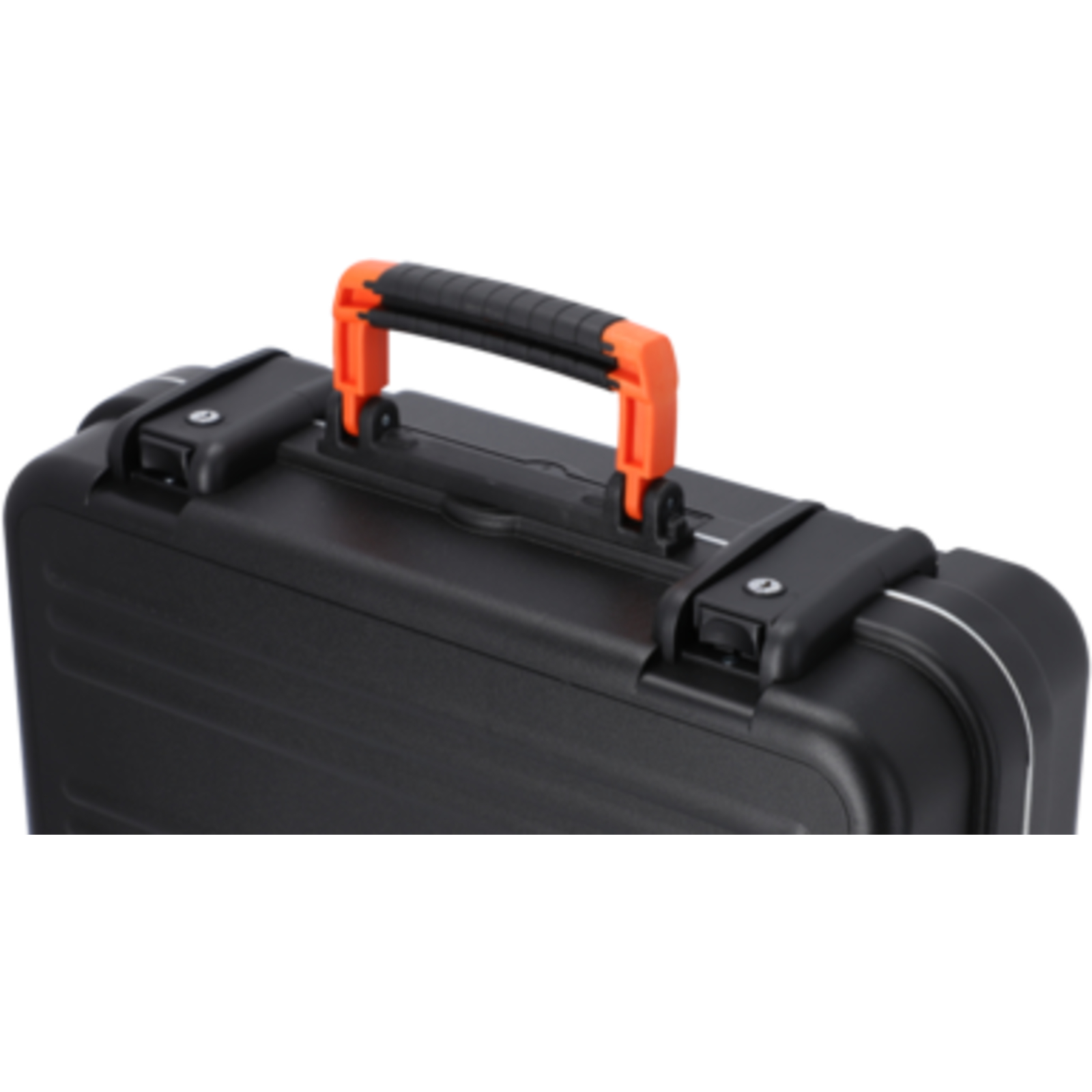 Boîte à outils rigide 23 L avec fermeture clé et compartiments BAHCO - 4750RC01