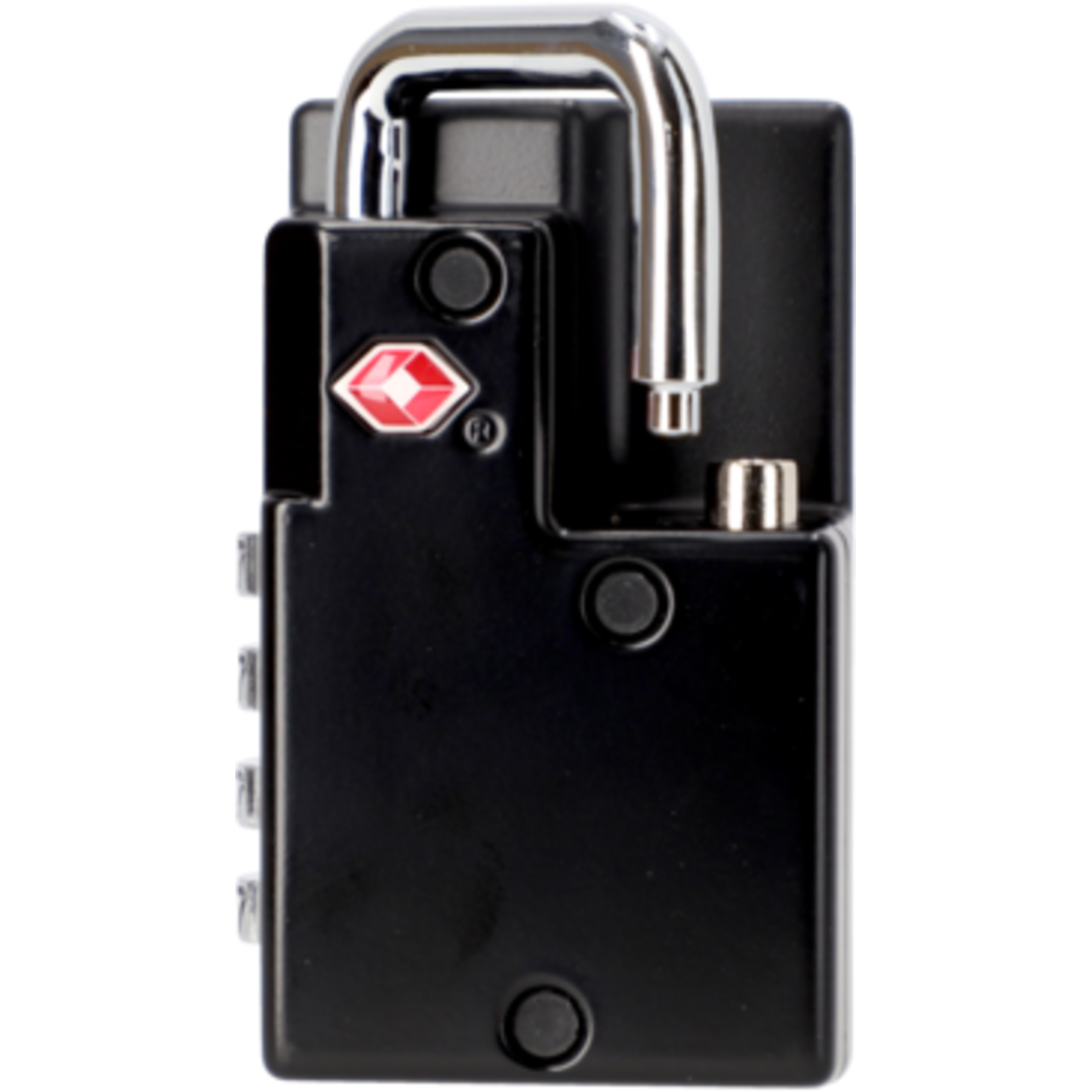 Cadenas TSA pour mallettes 20 x 40 x 70 mm 4750RCHD BAHCO - 4750RCHD-AC1