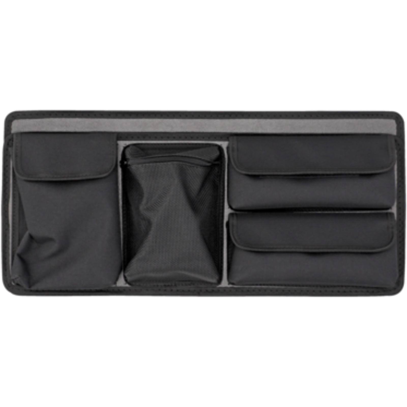 Panneau amovible renforcé 50 x 204 x 500 mm pour mallette à usage intensif BAHCO - 4750RCHDW01AC1