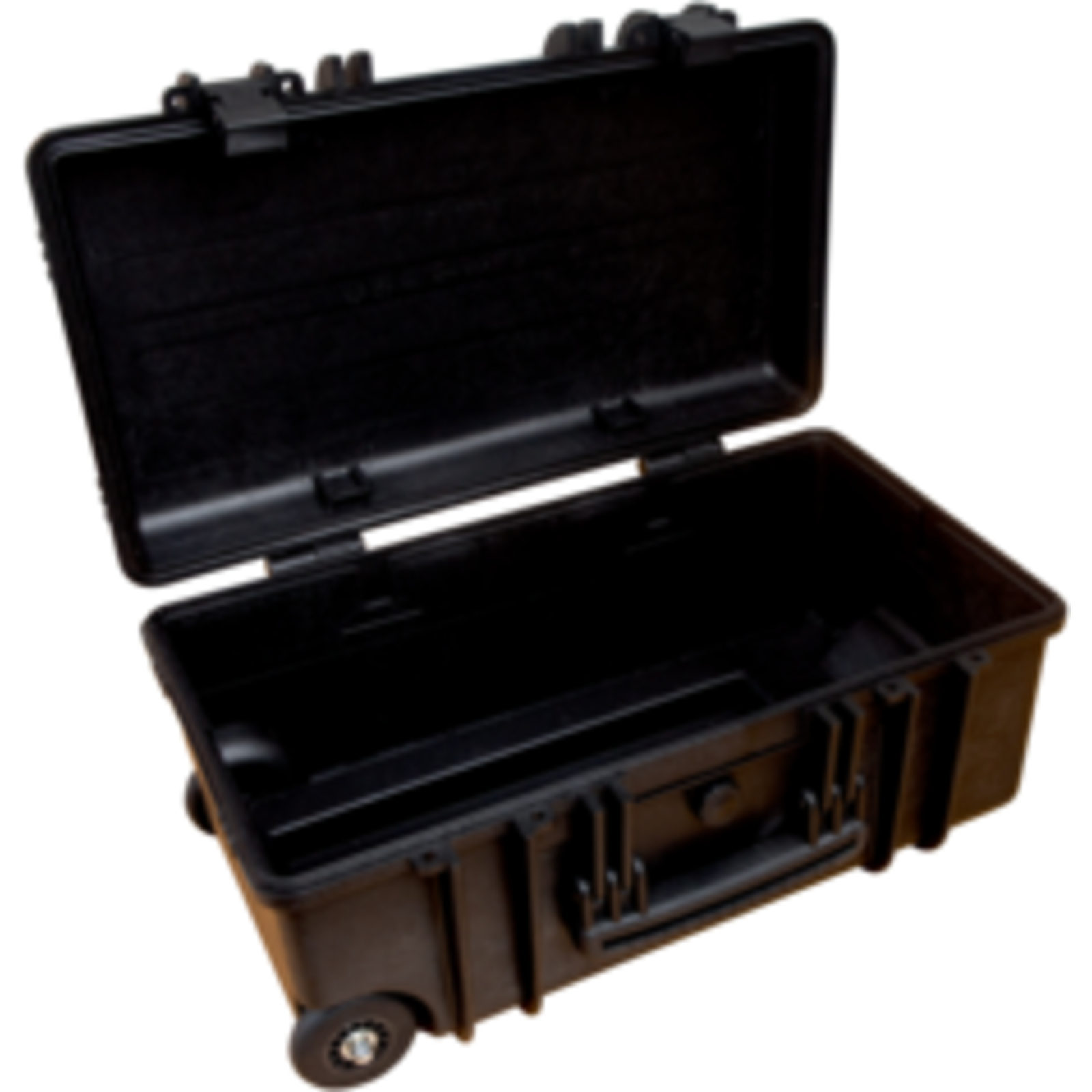 Mallette rigide à roulettes 31 L usage intensif vide BAHCO - 4750RCHDW01