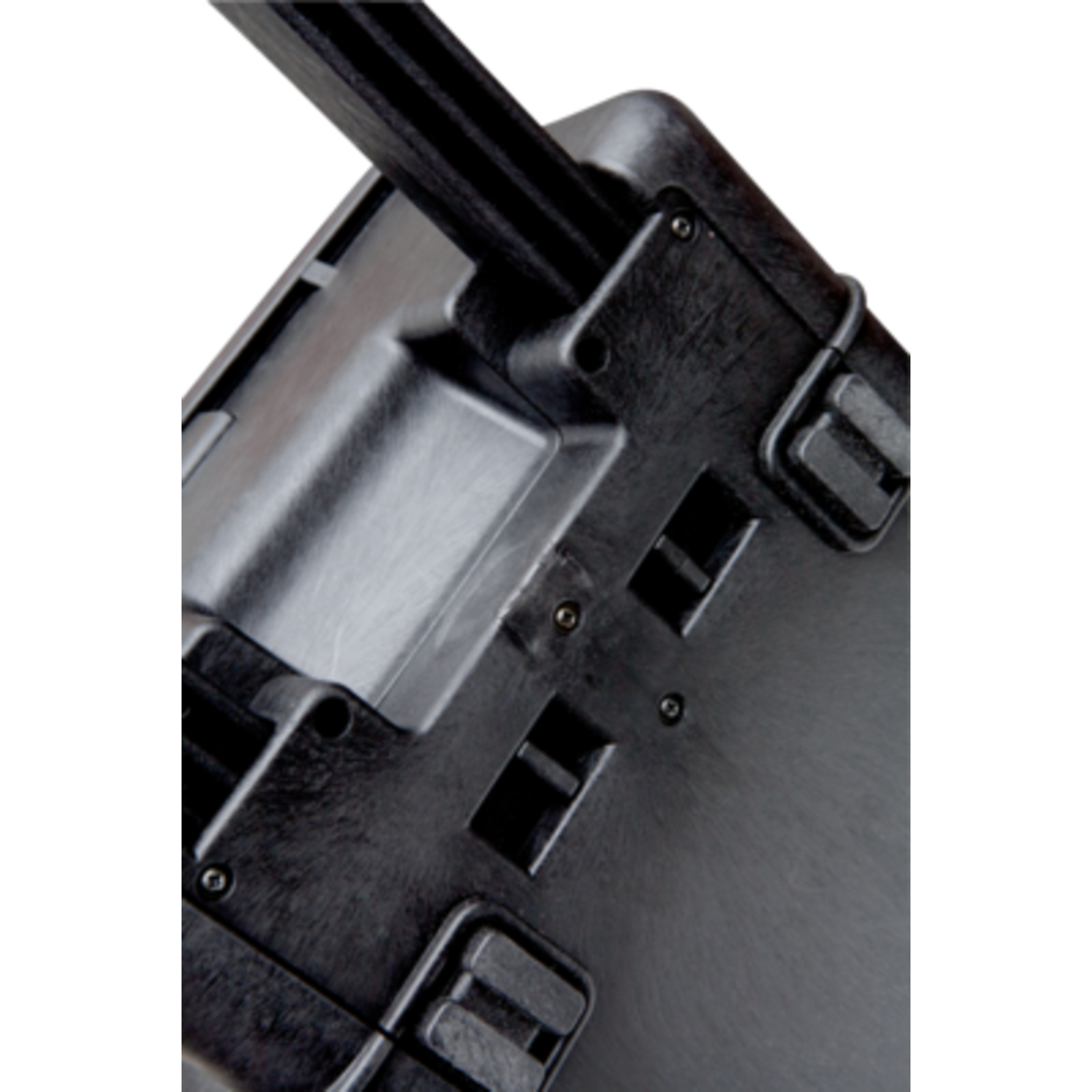 Mallette rigide à roulettes 31 L usage intensif vide BAHCO - 4750RCHDW01