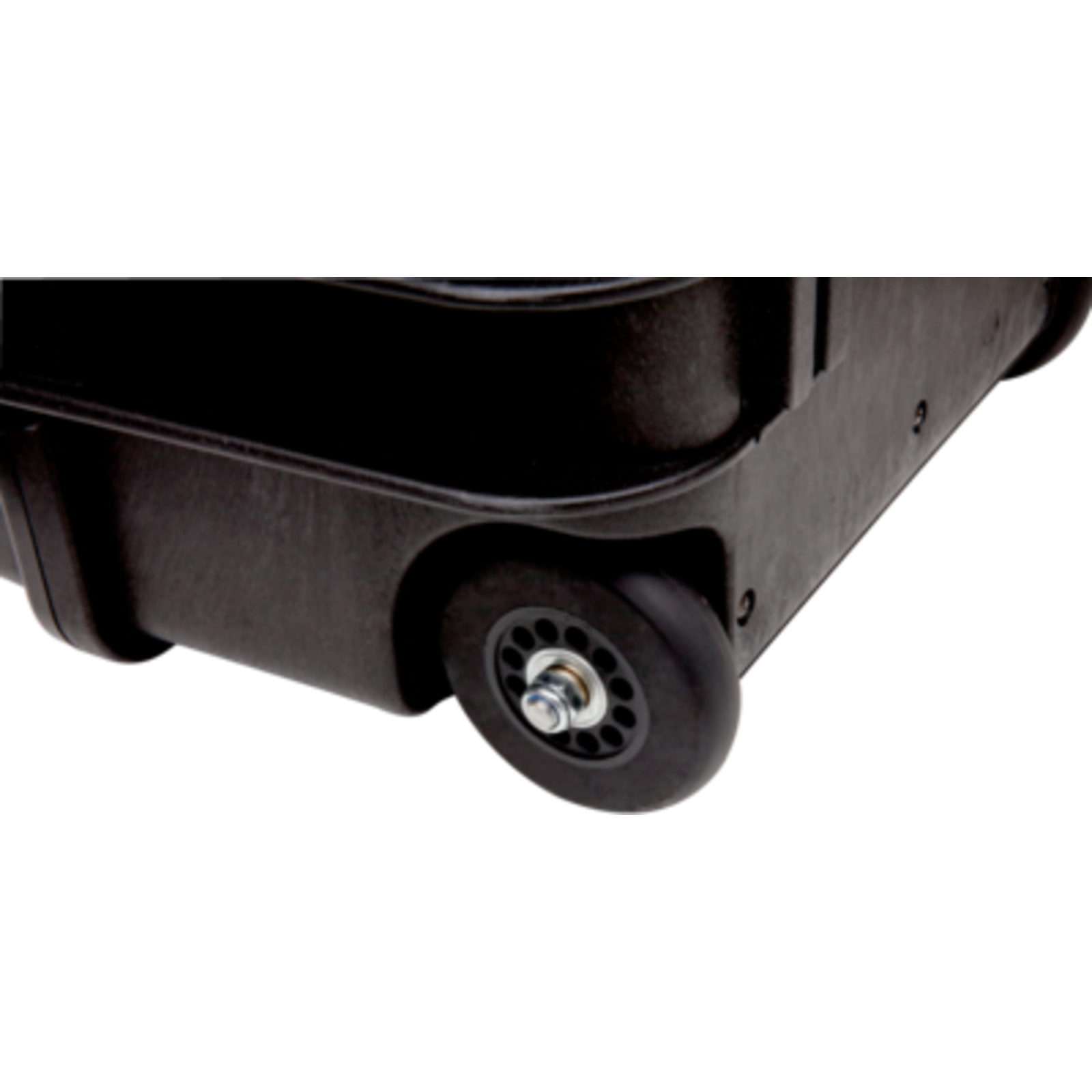 Mallette rigide à roulettes 31 L usage intensif vide BAHCO - 4750RCHDW01