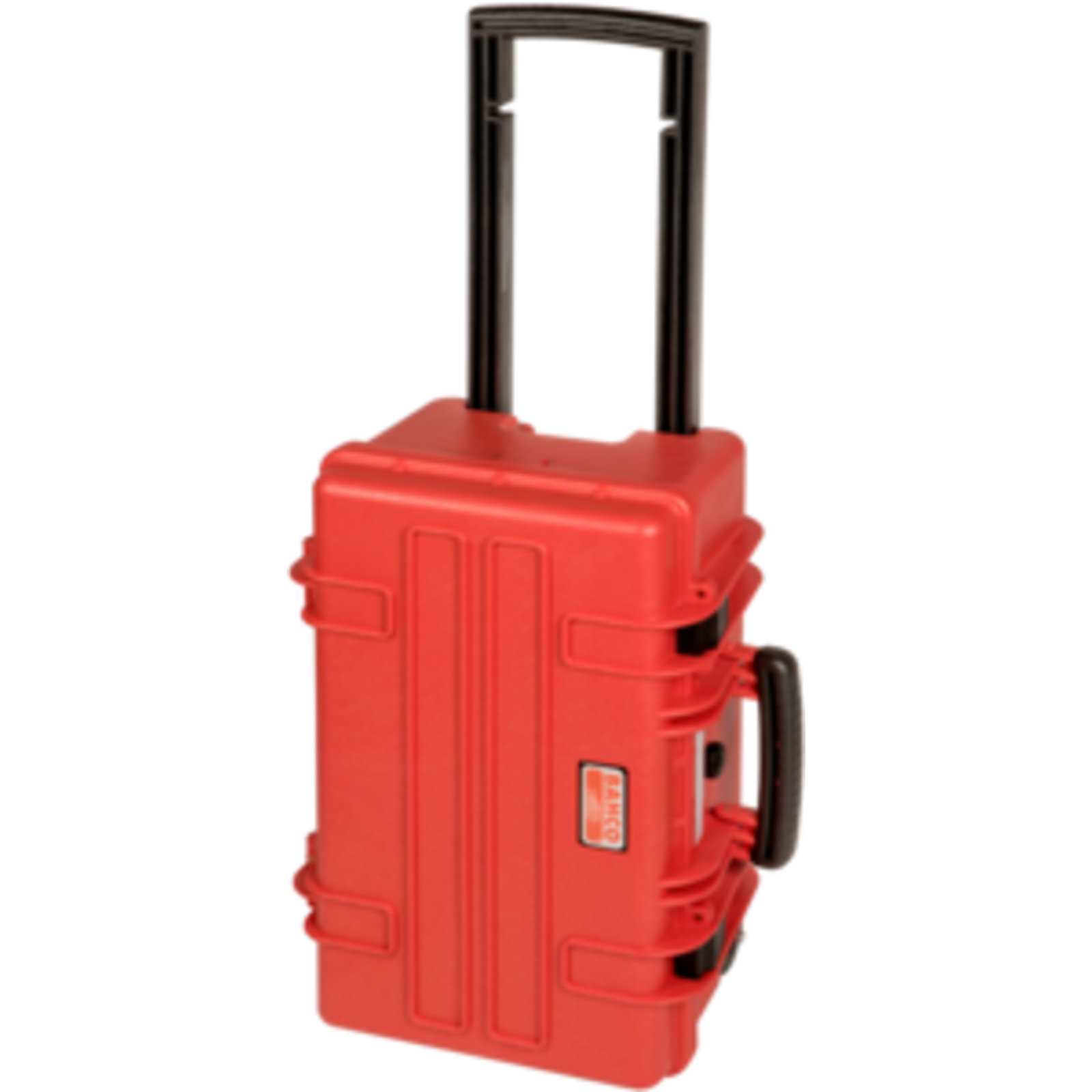 Mallette rigide à roulettes 31 L usage intensif vide BAHCO - 4750RCHDW01