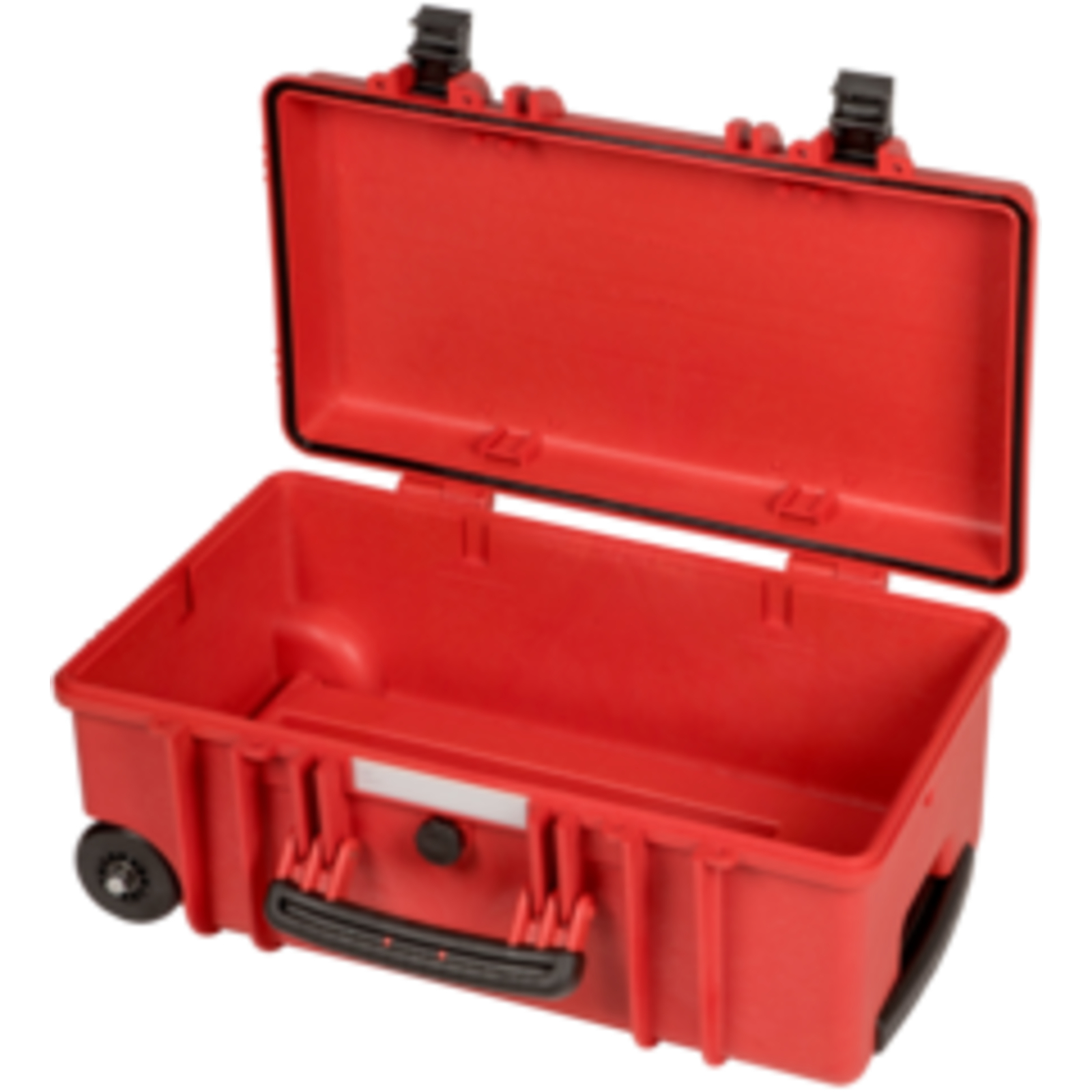Mallette rigide à roulettes 31 L usage intensif vide BAHCO - 4750RCHDW01