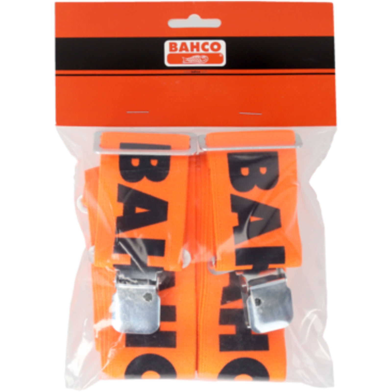Bretelles robustes extra larges 5 cm avec fermoirs 200 cm BAHCO - 5230