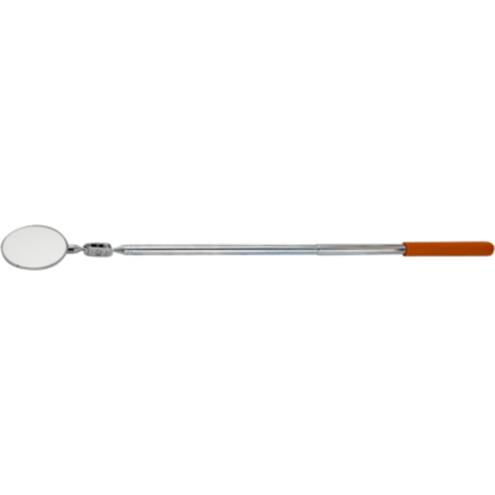 Miroir télescopique articulé Ø 52 mm 255-450 mm avec protection main BAHCO - 5515T-52