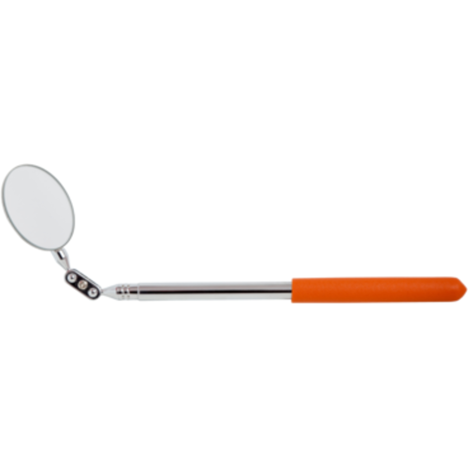 Miroir télescopique articulé Ø 52 mm 255-450 mm avec protection main BAHCO - 5515T-52