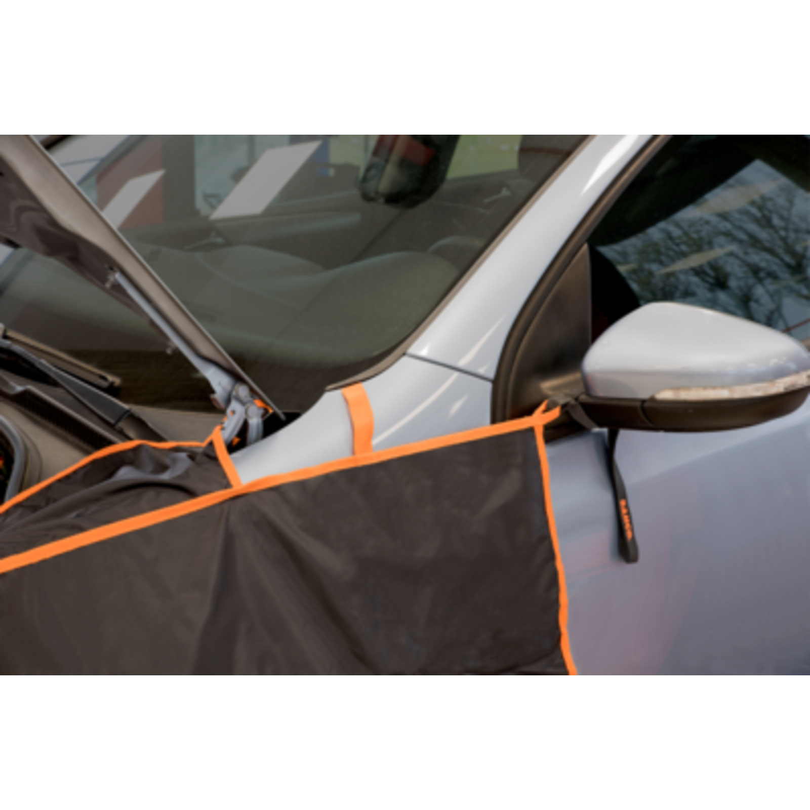 Housse de protection avant voiture polyester renforcé réutilisable BAHCO - 5770