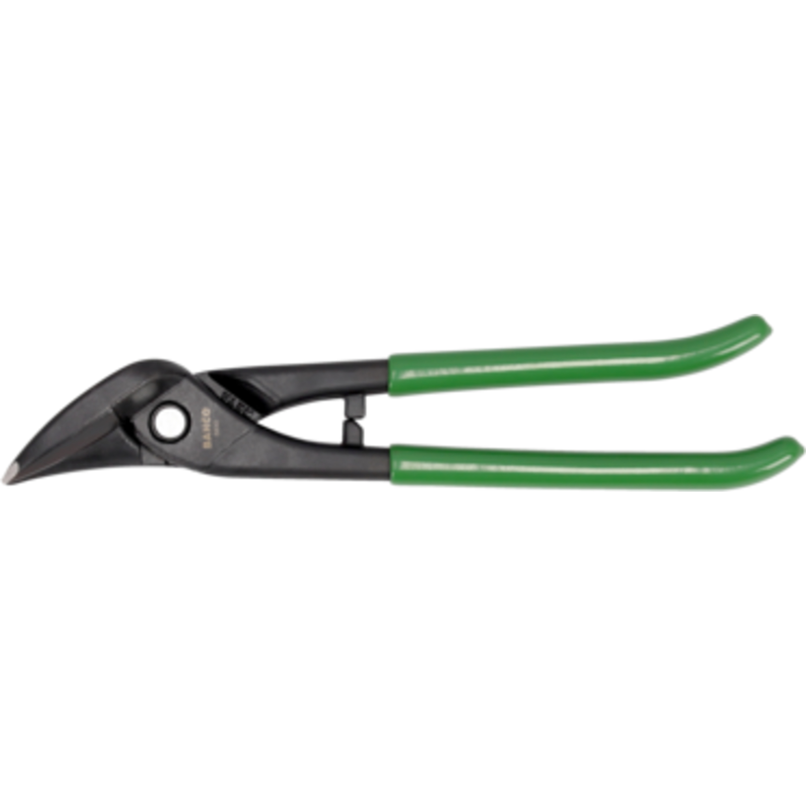 Cisaille à tôle coupe droite 280 mm matériaux durs et moyennement durs BAHCO - 583D